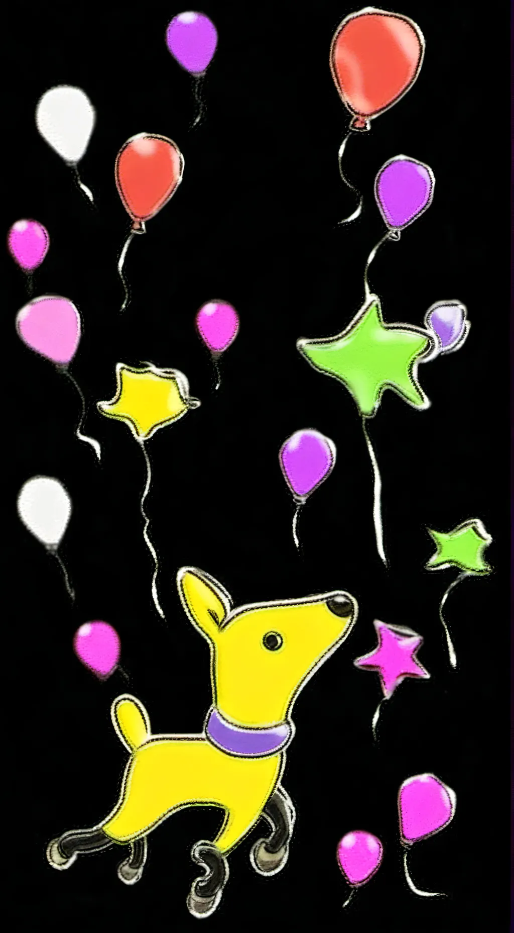 ai character: .  background