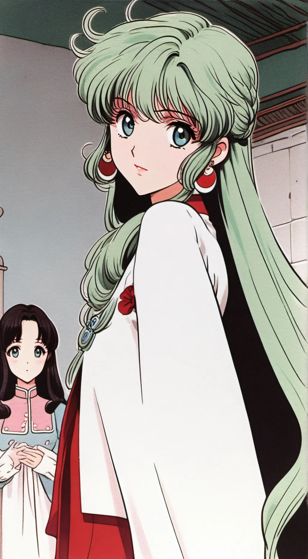 ai character: 🩷~●Hen-Li●~🩷 background