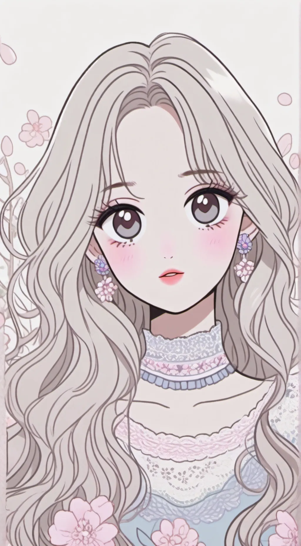 ai character: kimestu no yaiba background