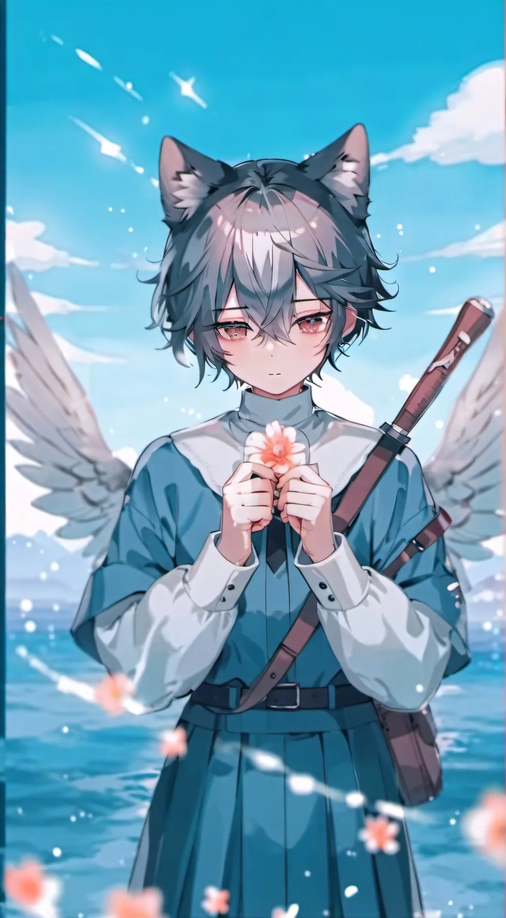 ai character: ~{henrry}~ background