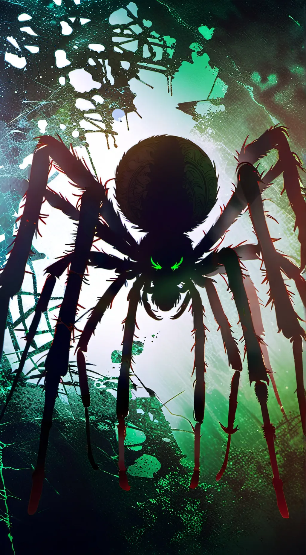 ai character: alice background