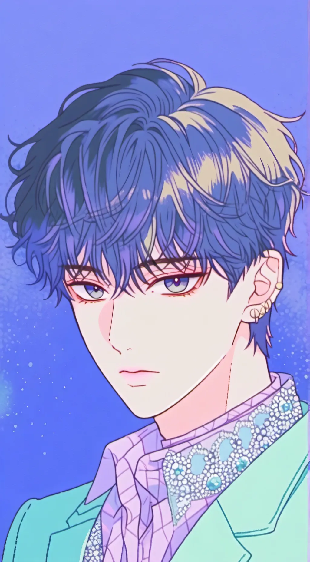 ai character: Kevin background