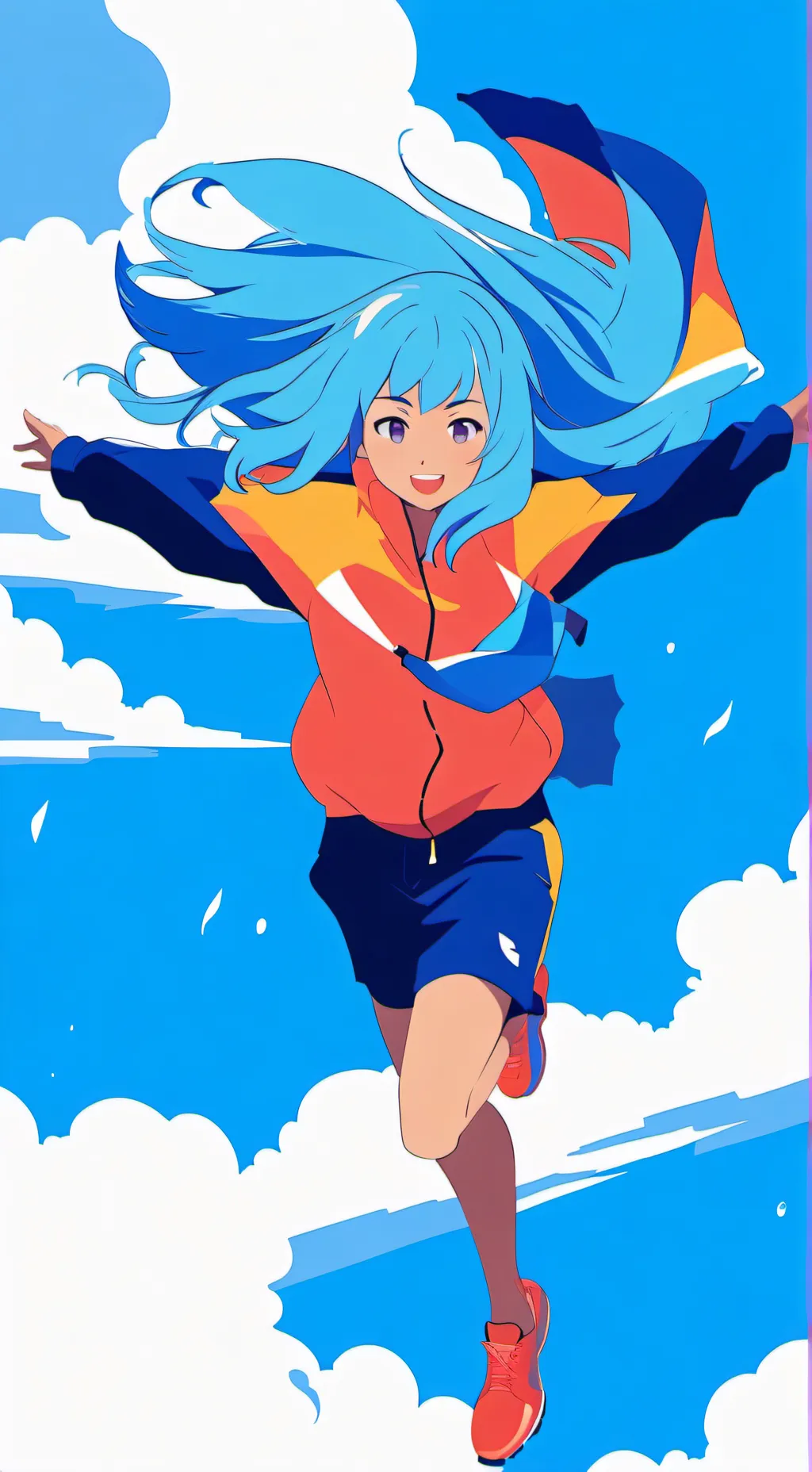 ai character: Mio background