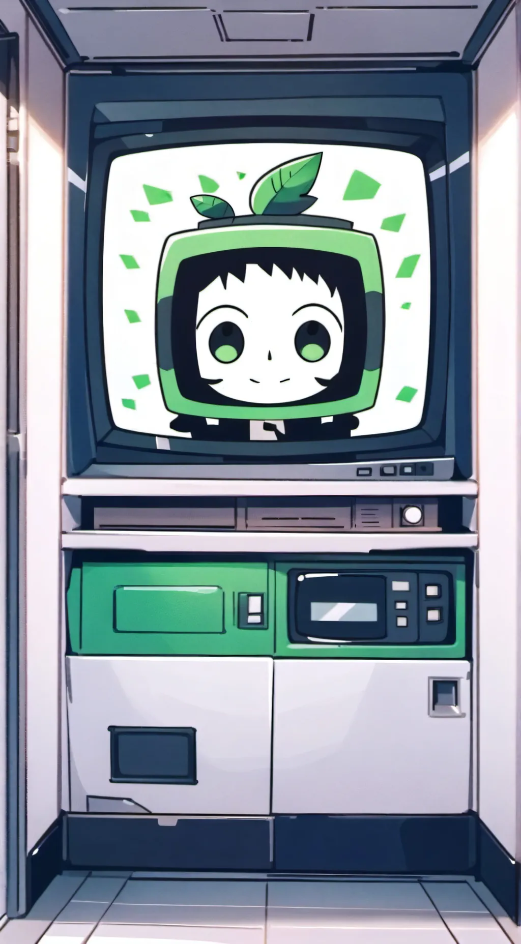 ai character: DW Mains!+Cosmo!  background