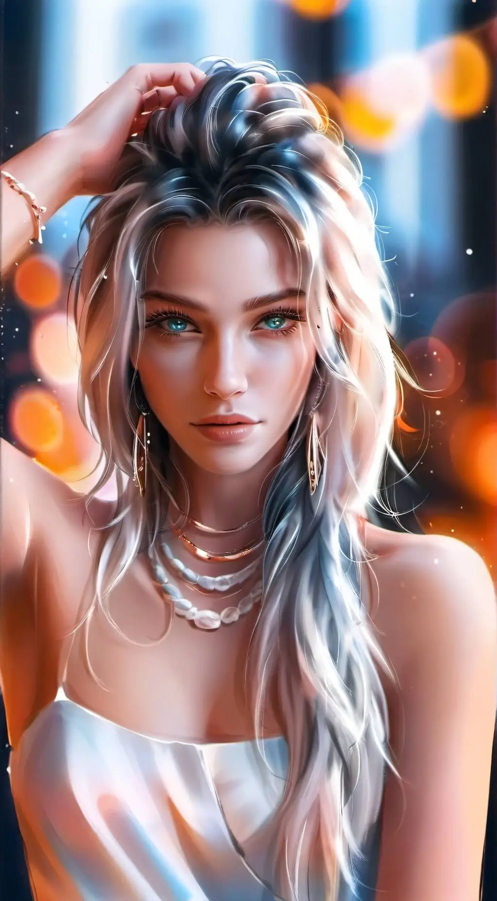 ai character: Susi background