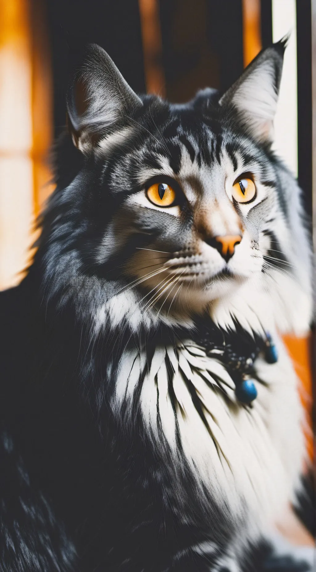 ai character: Warrior cats background