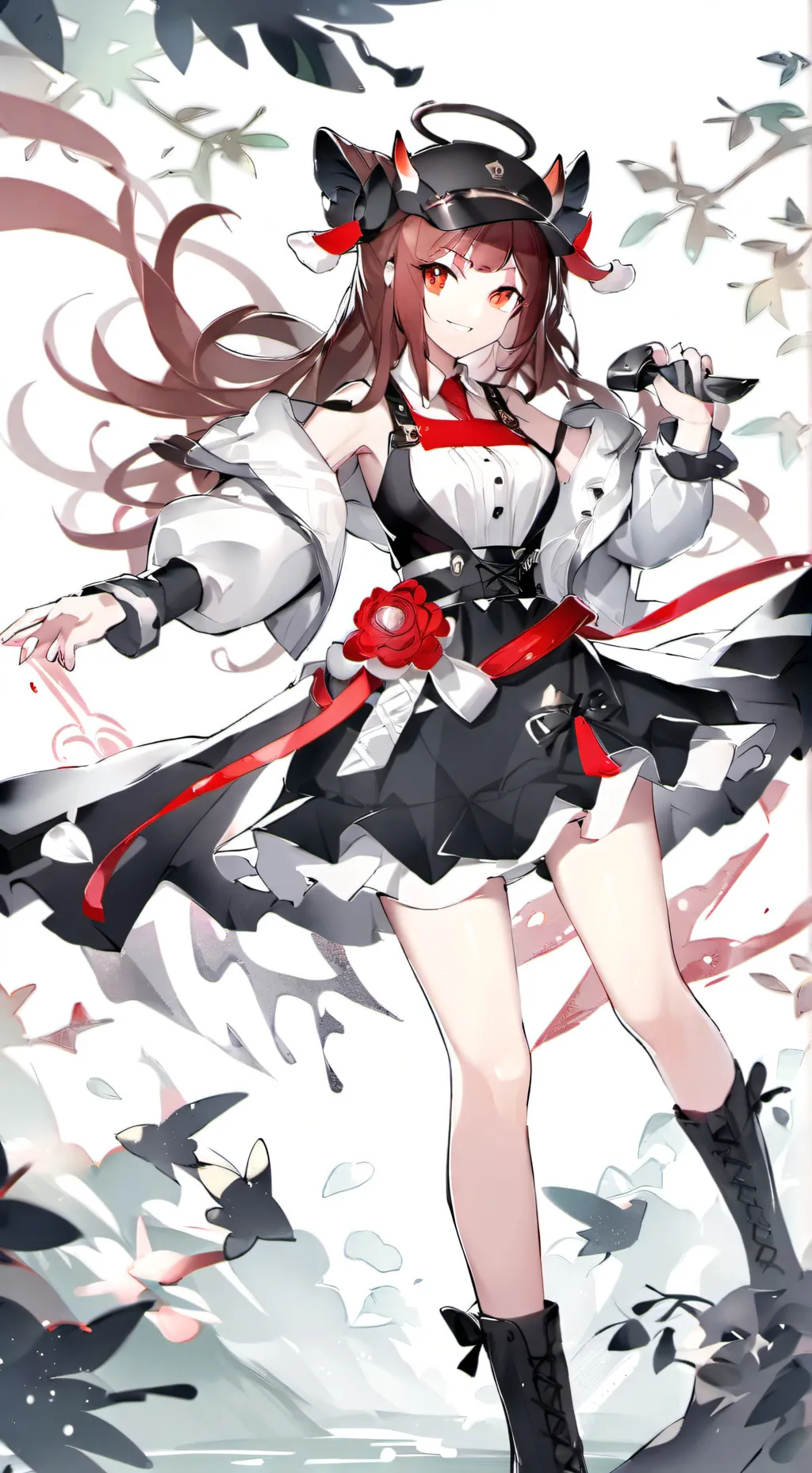 ai character: MHAxMyOC 4 (1) background