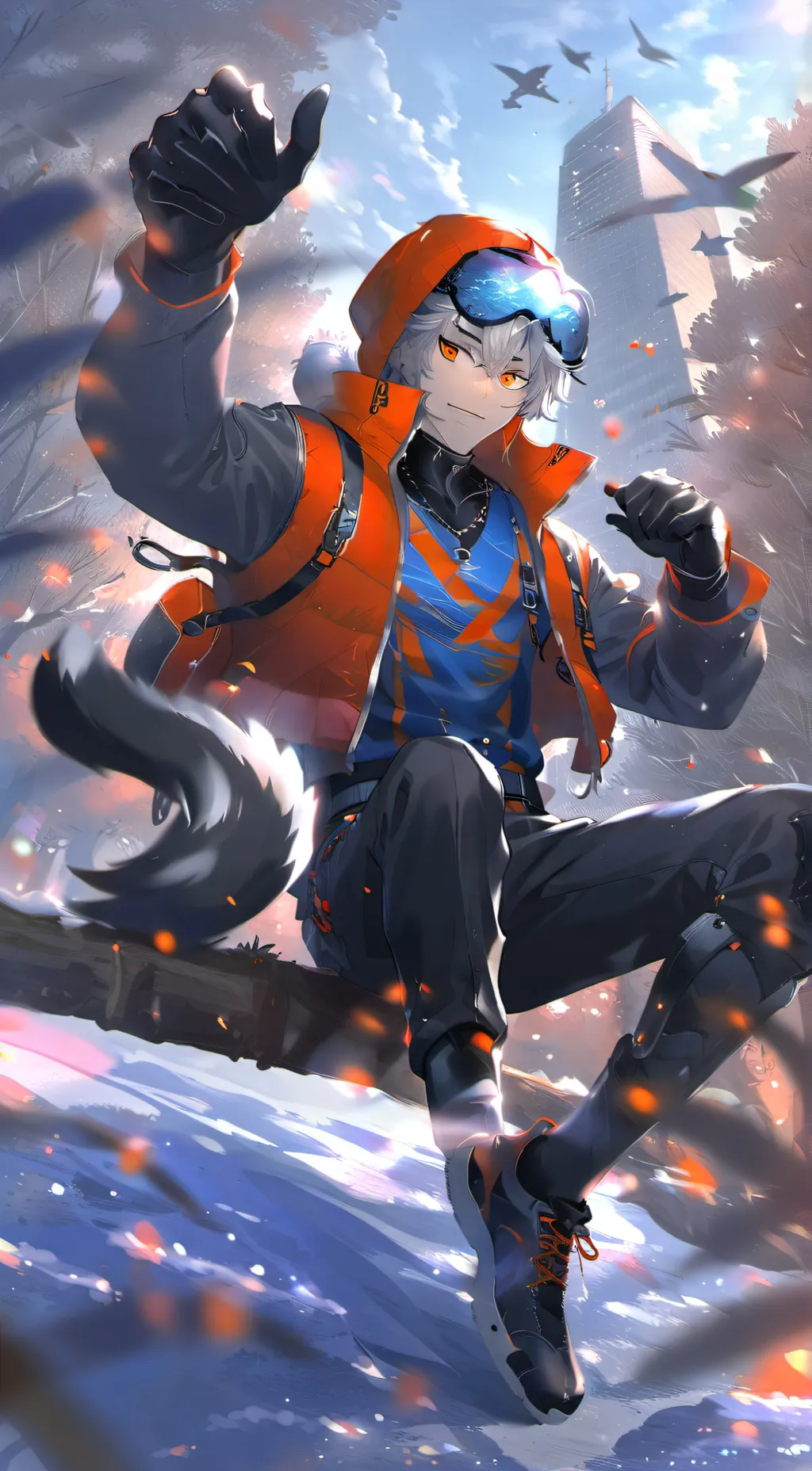 ai character: ❤️‍🔥Adrian^.^ ❤️‍🔥 background