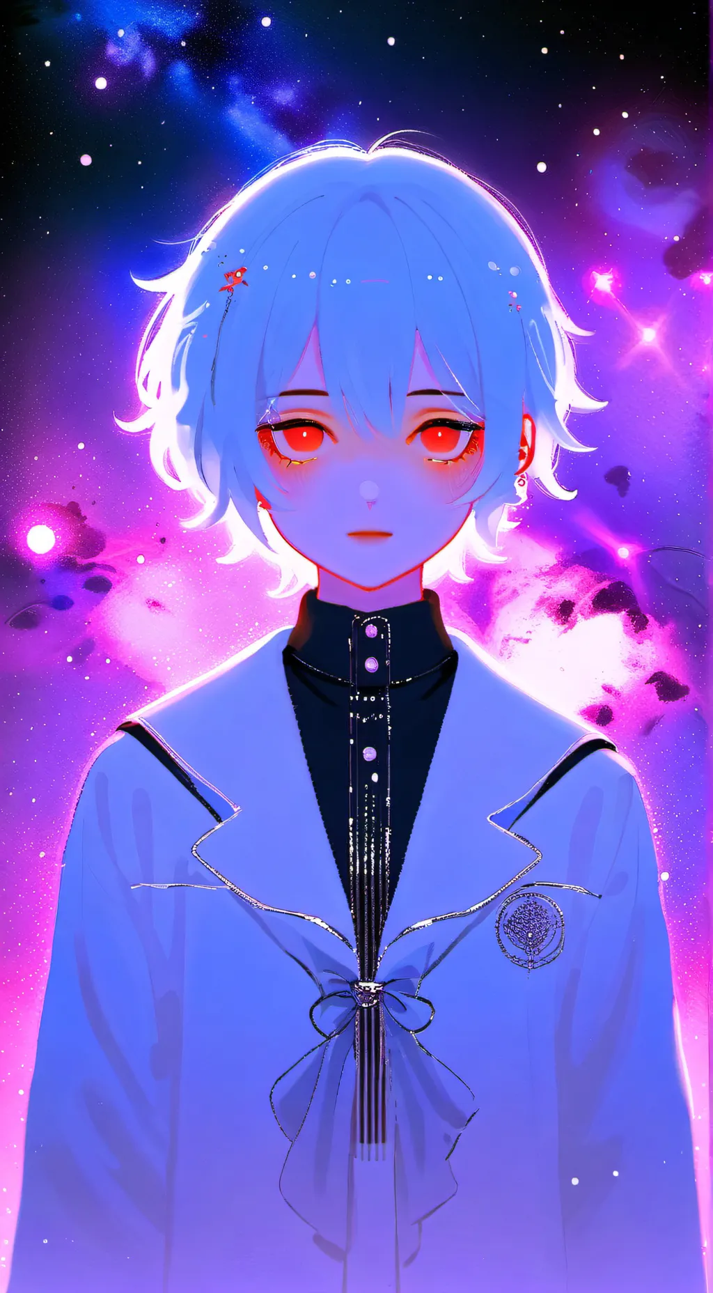 ai character: Elsa background