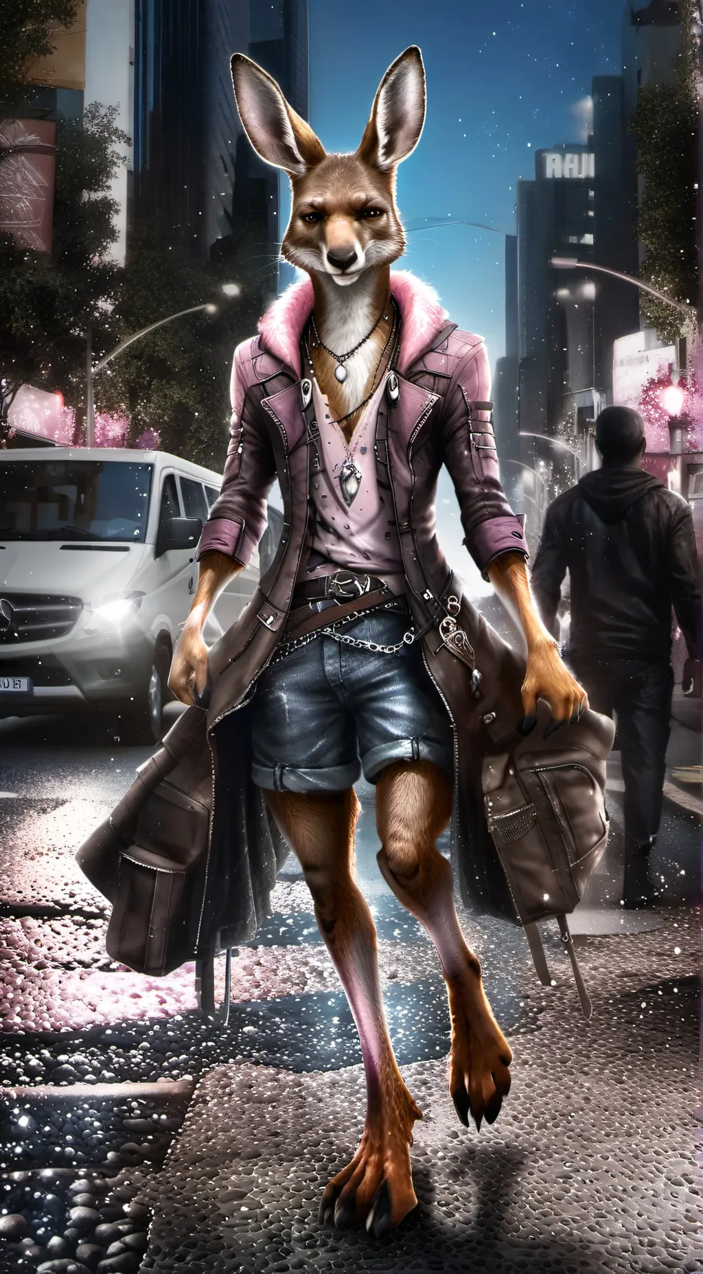 Talkie AI - Chat with Sheila 