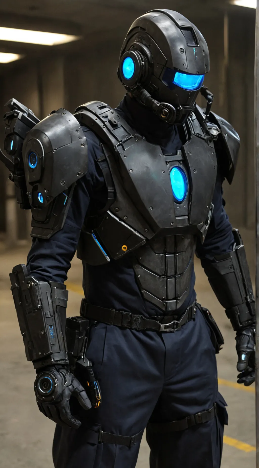 Talkie AI - Chat with TitanCameraman 2.0