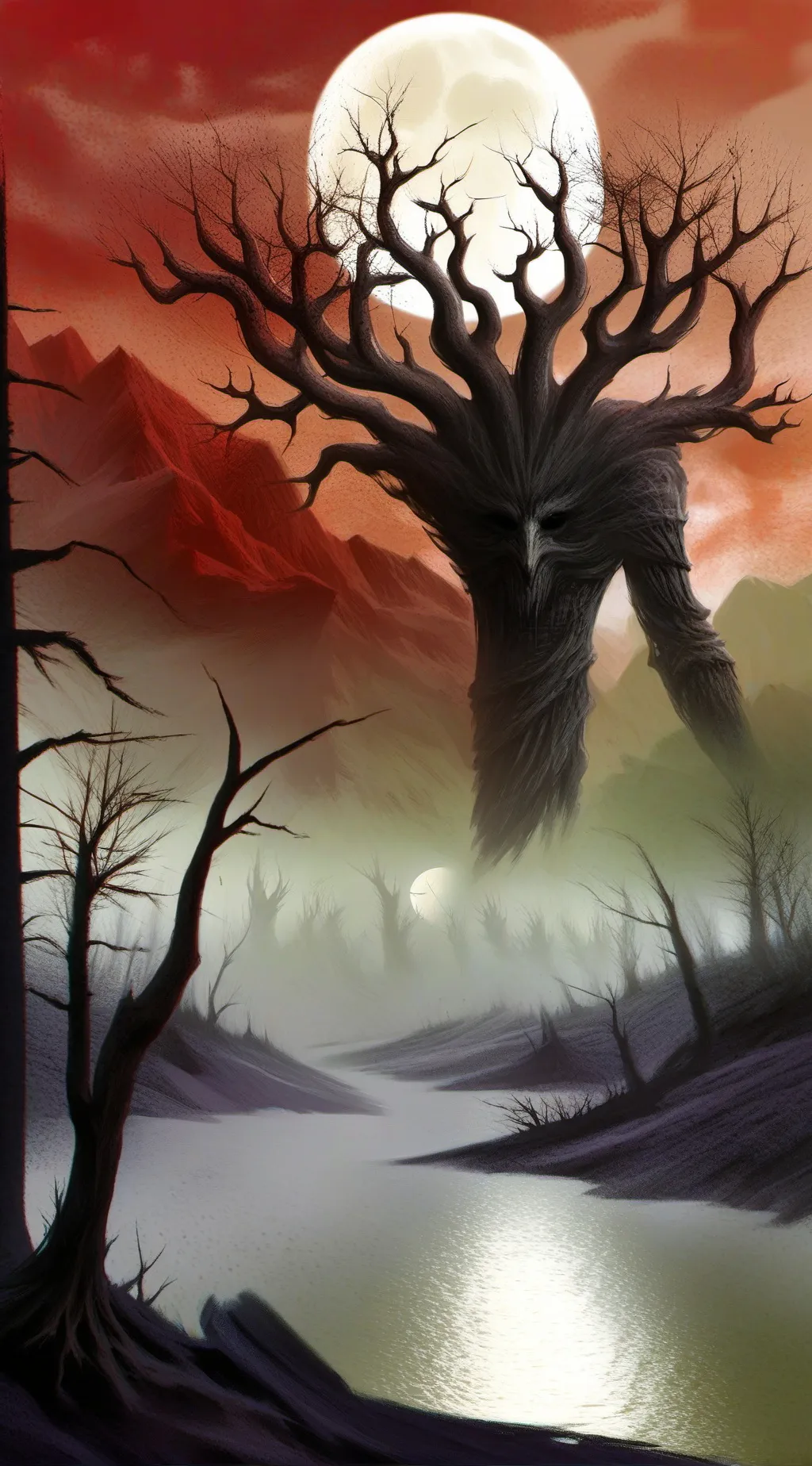 ai character: Hideki y Ajiko background