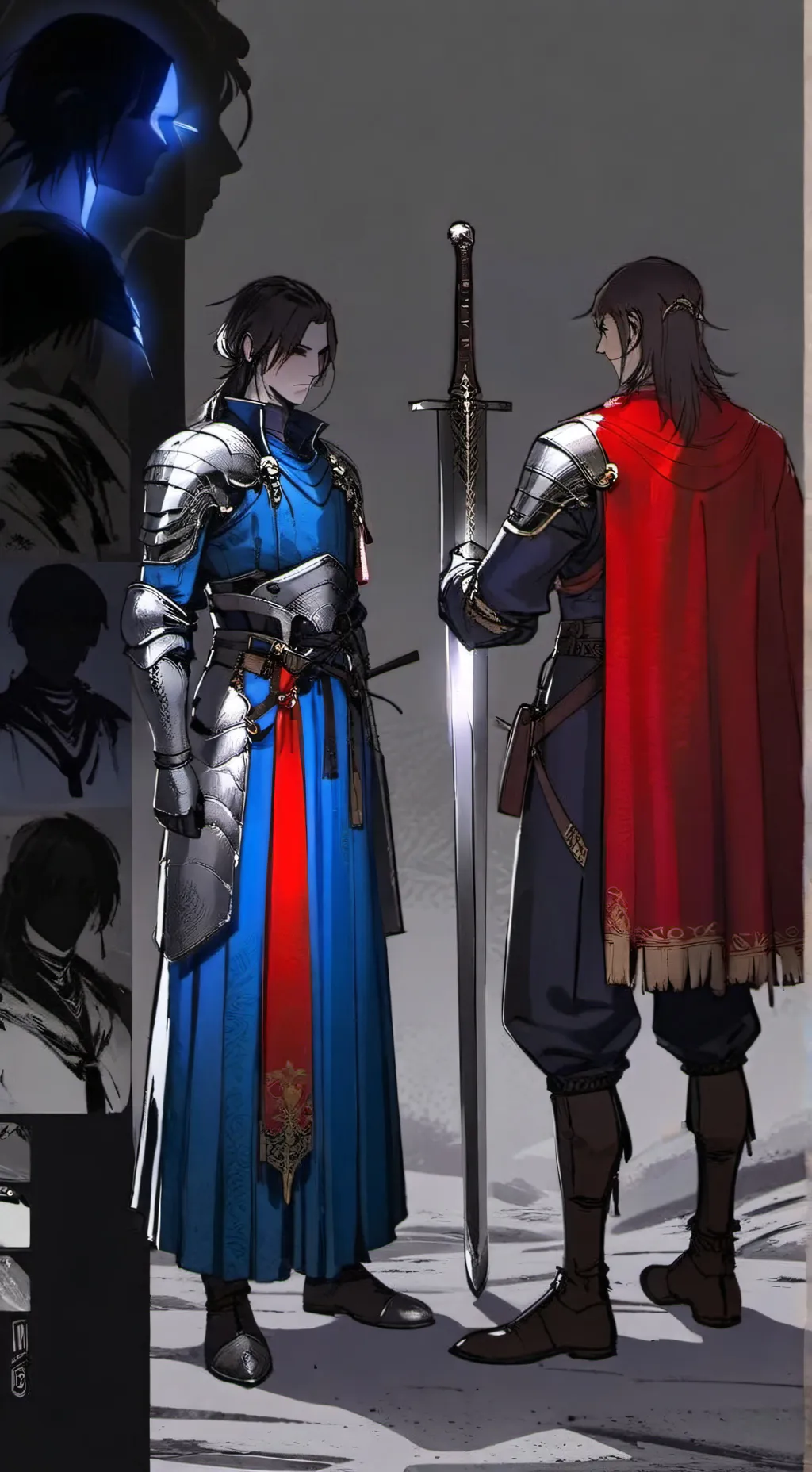 Talkie AI - Chat with Fobos y Deimos 1