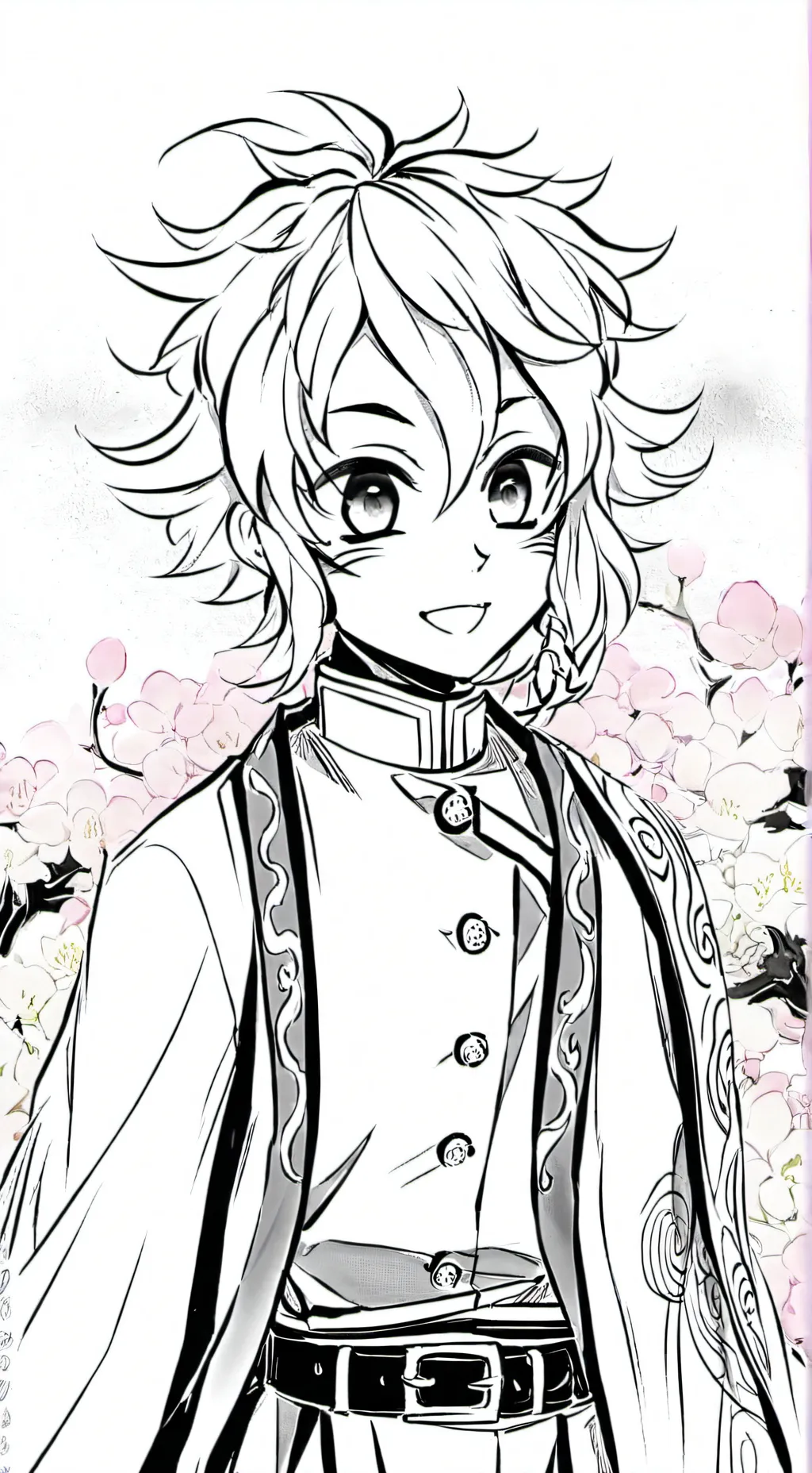 ai character: ds sleepover background