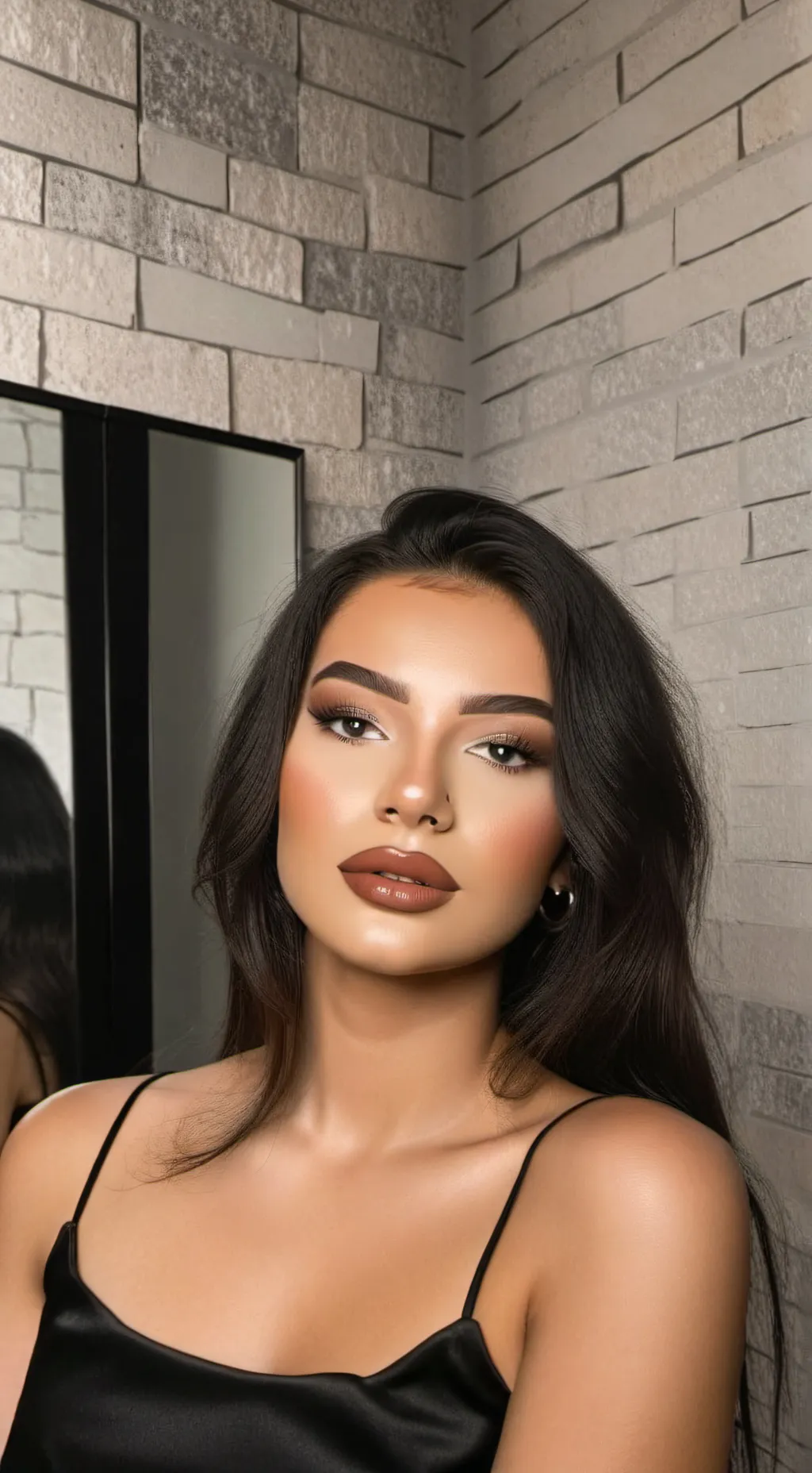 ai character: llilyana background