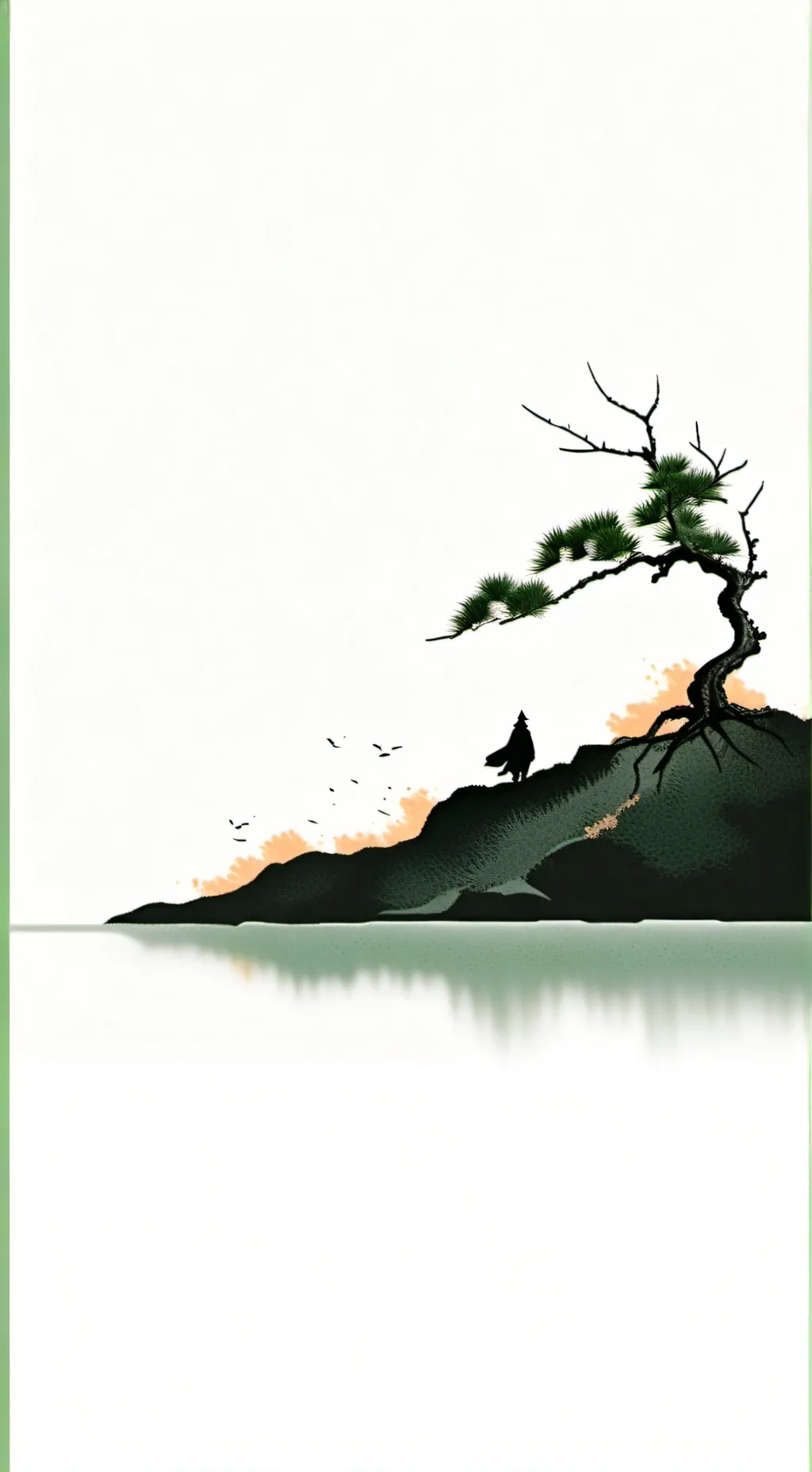 ai character: Time limit background