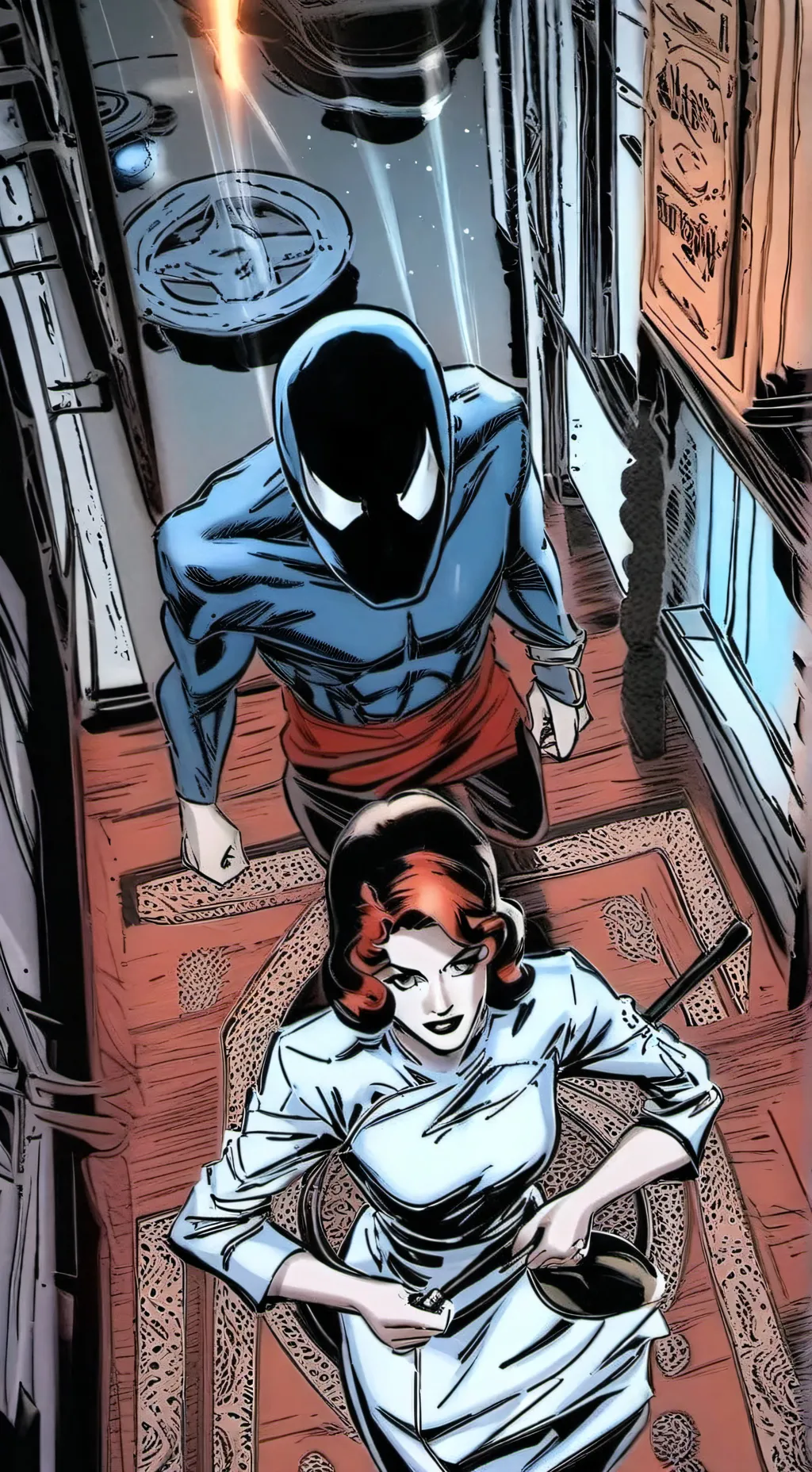 ai character: Group chat- 🤣  background