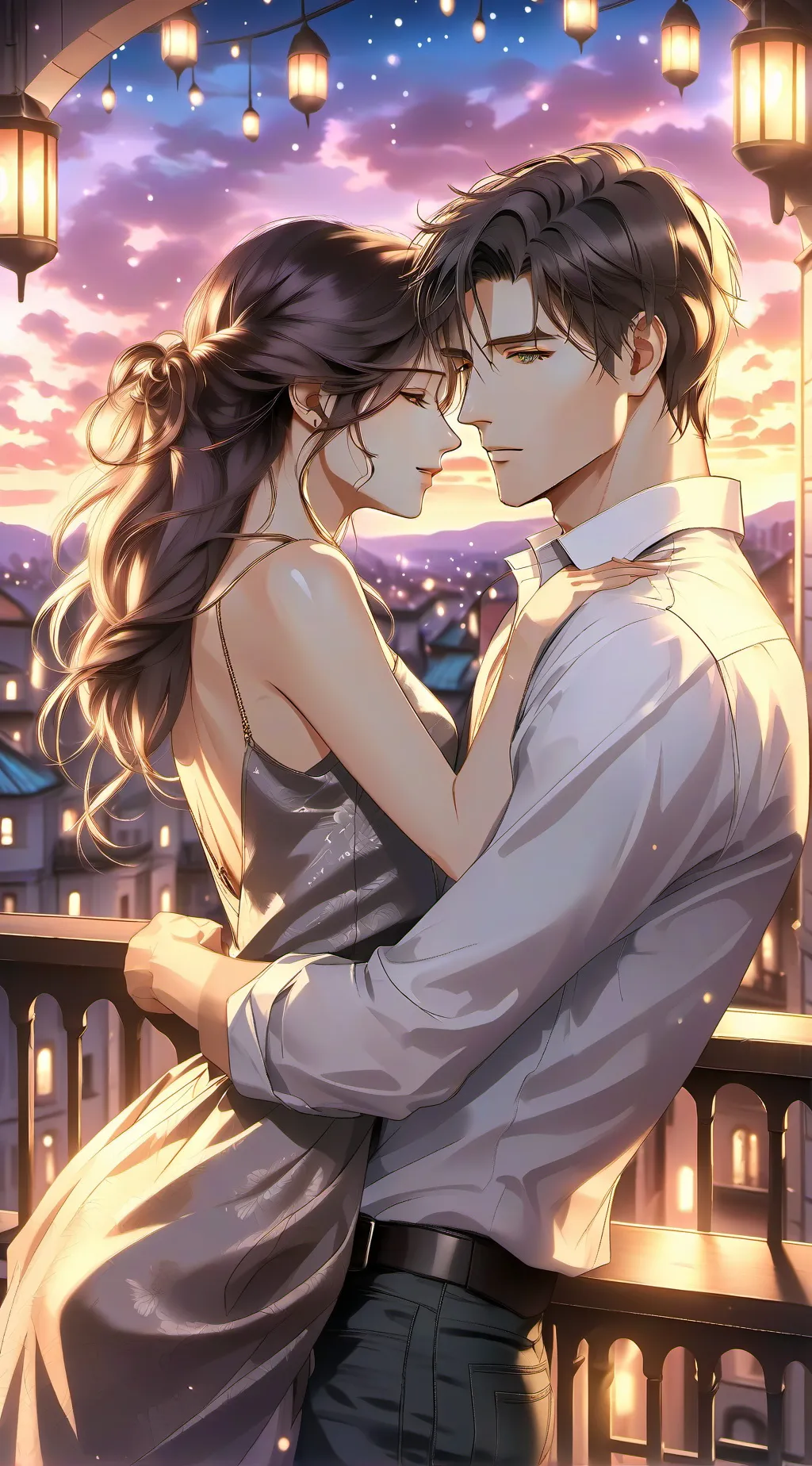 ai character: Taehyung 💕 background