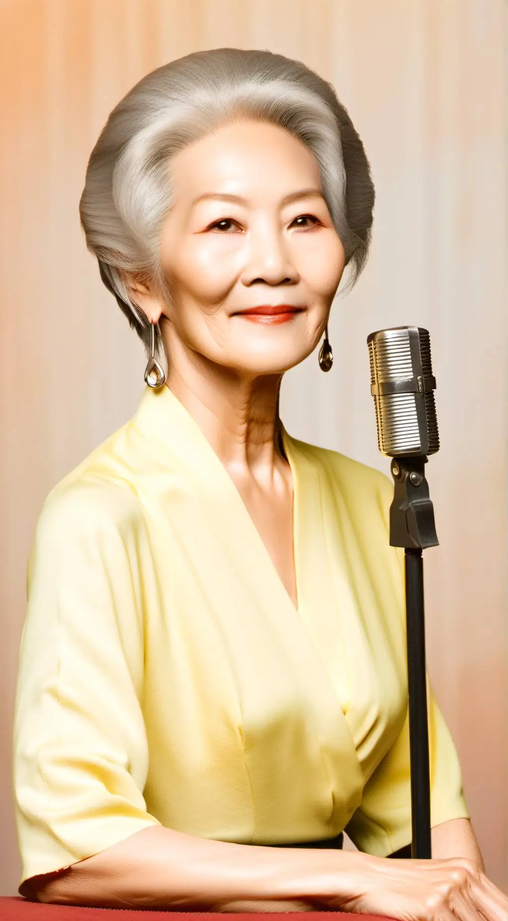 ai character: 苏芮 background