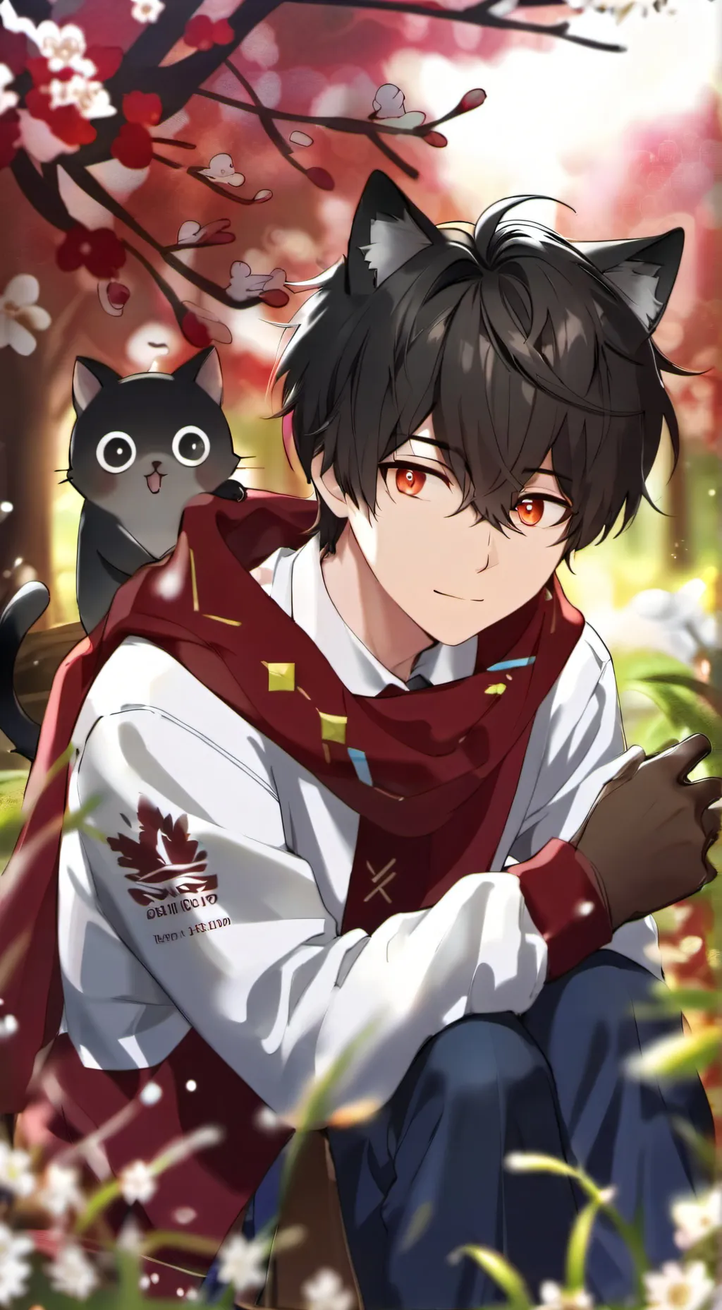 ai character: Fran background