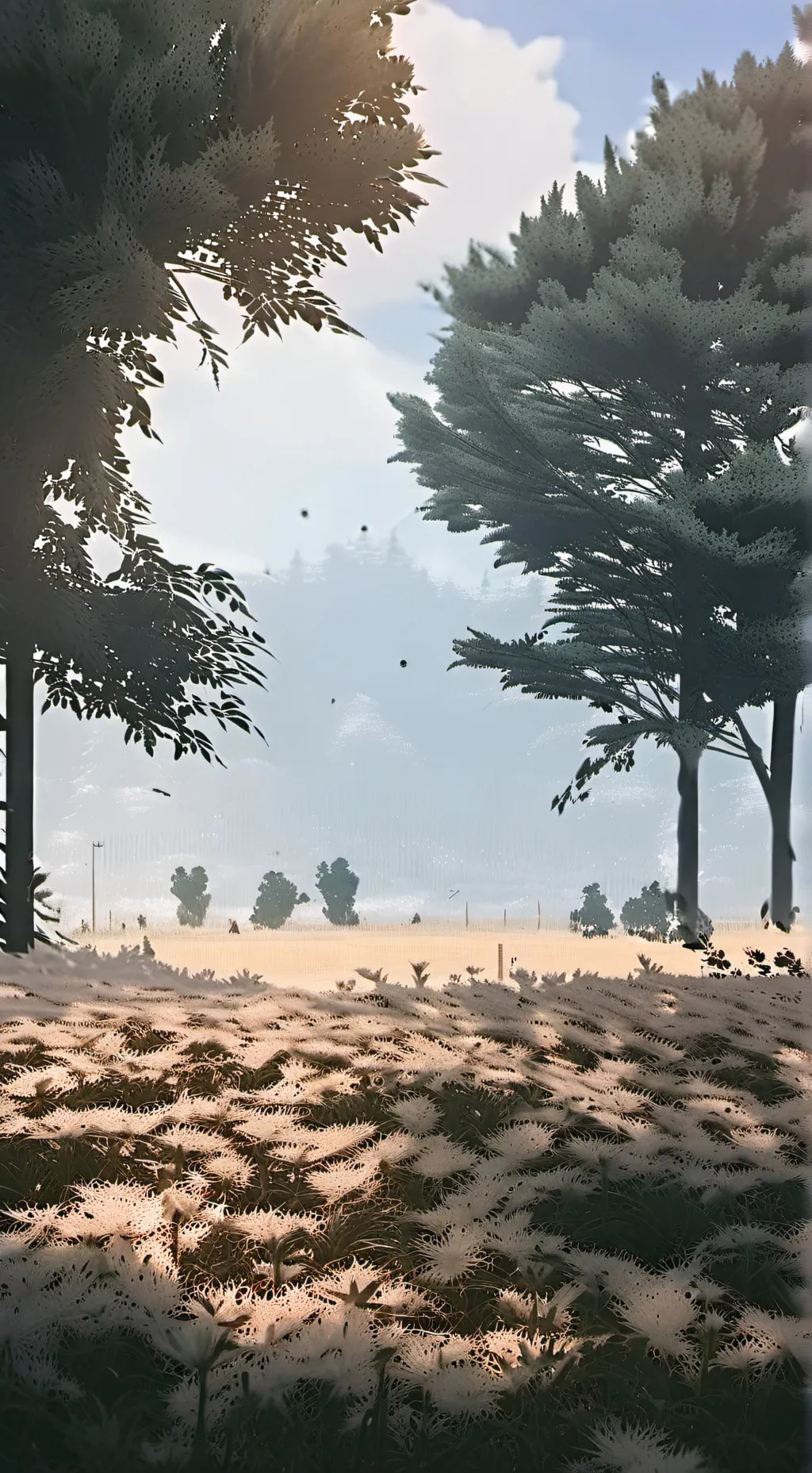 ai character: Mha background