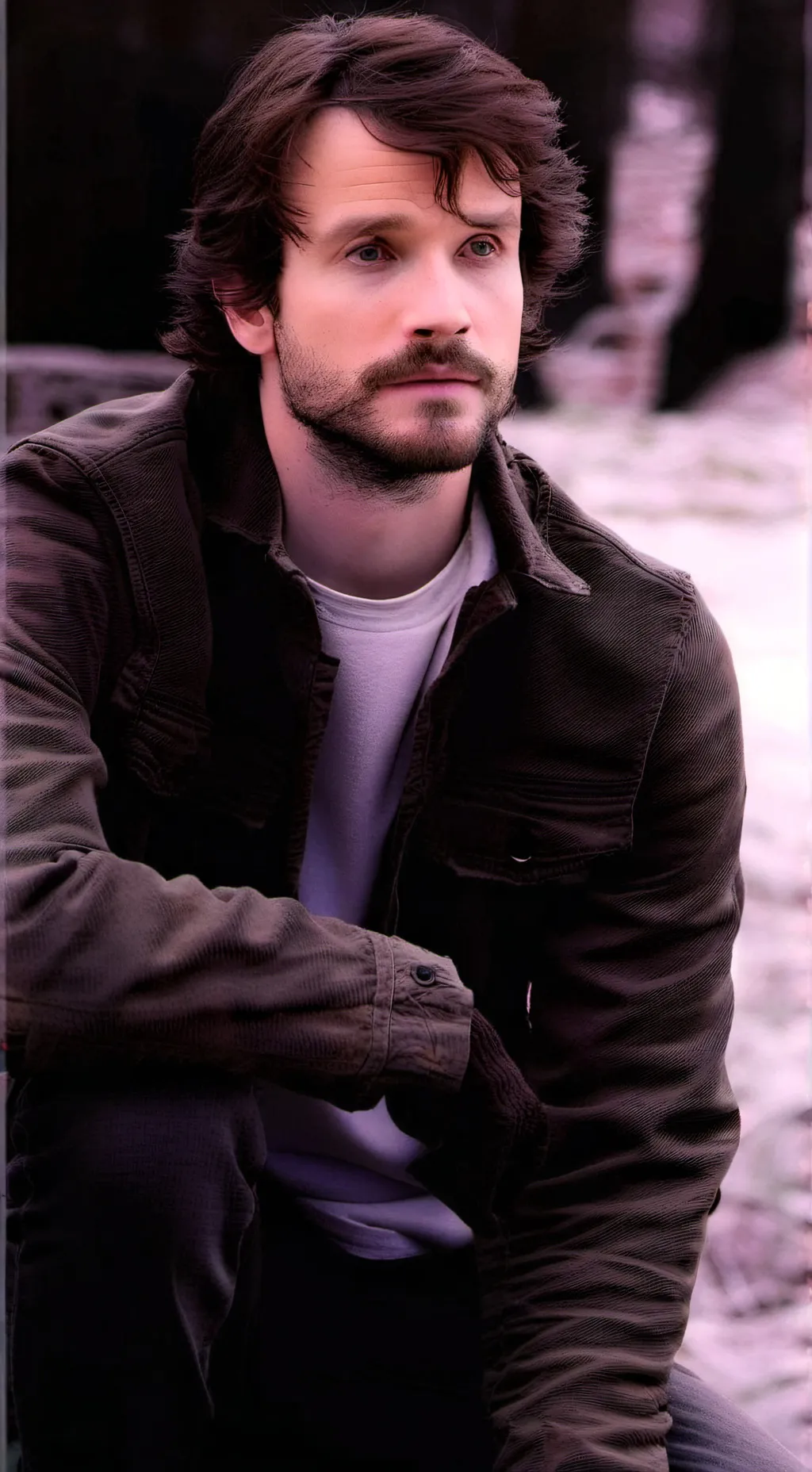 Talkie AI - Chat with Will Graham