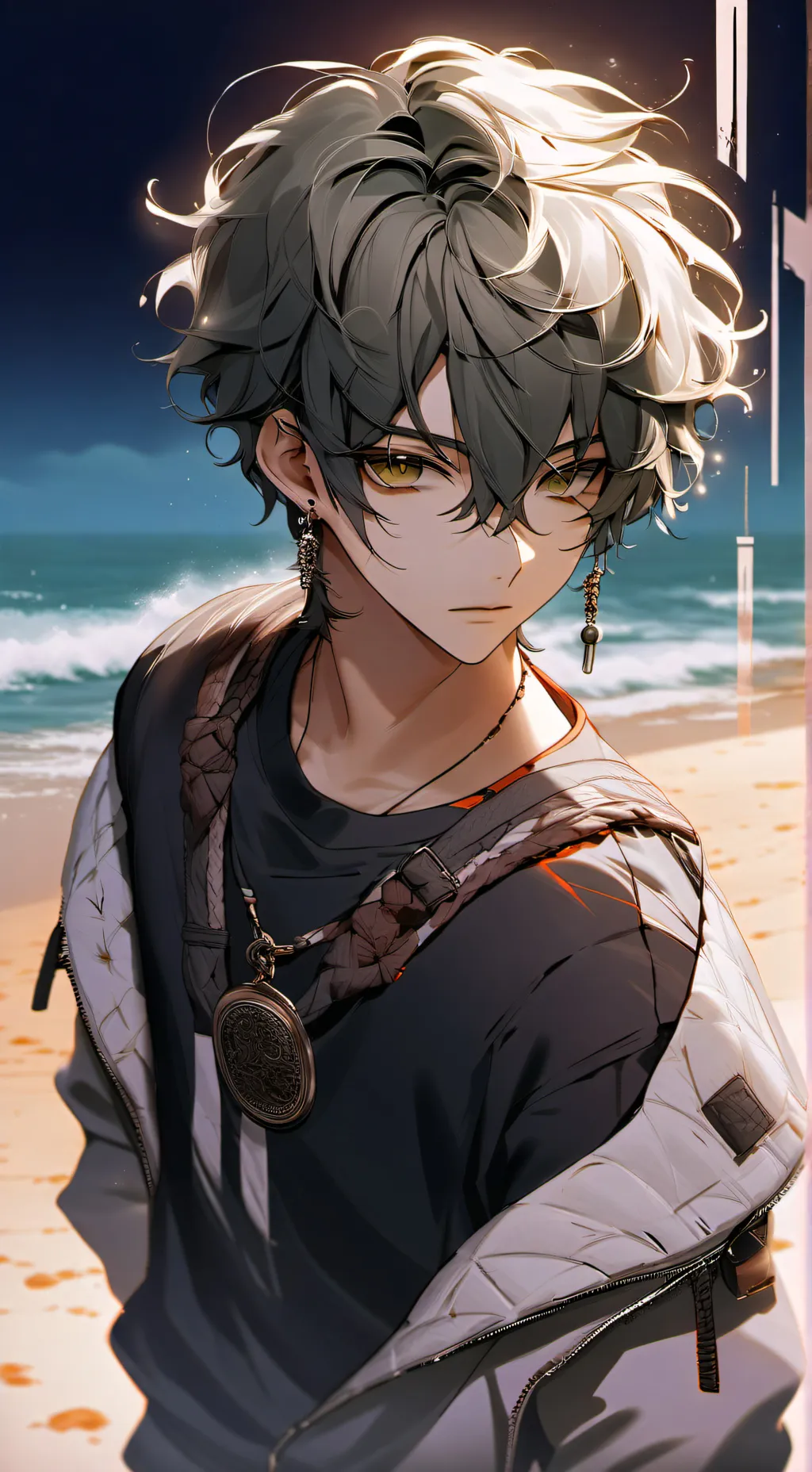 ai character: haijima background