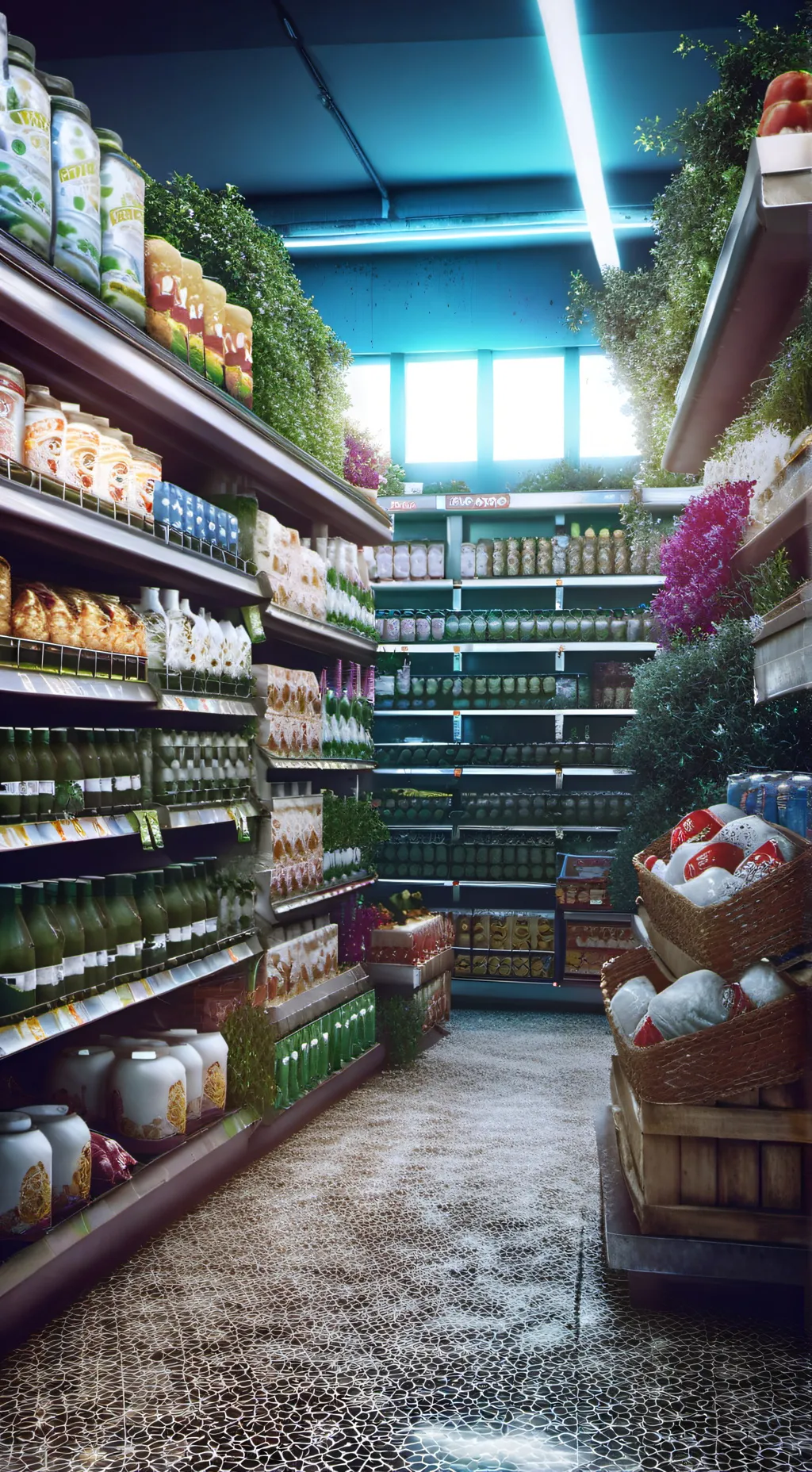 ai character: puregold background