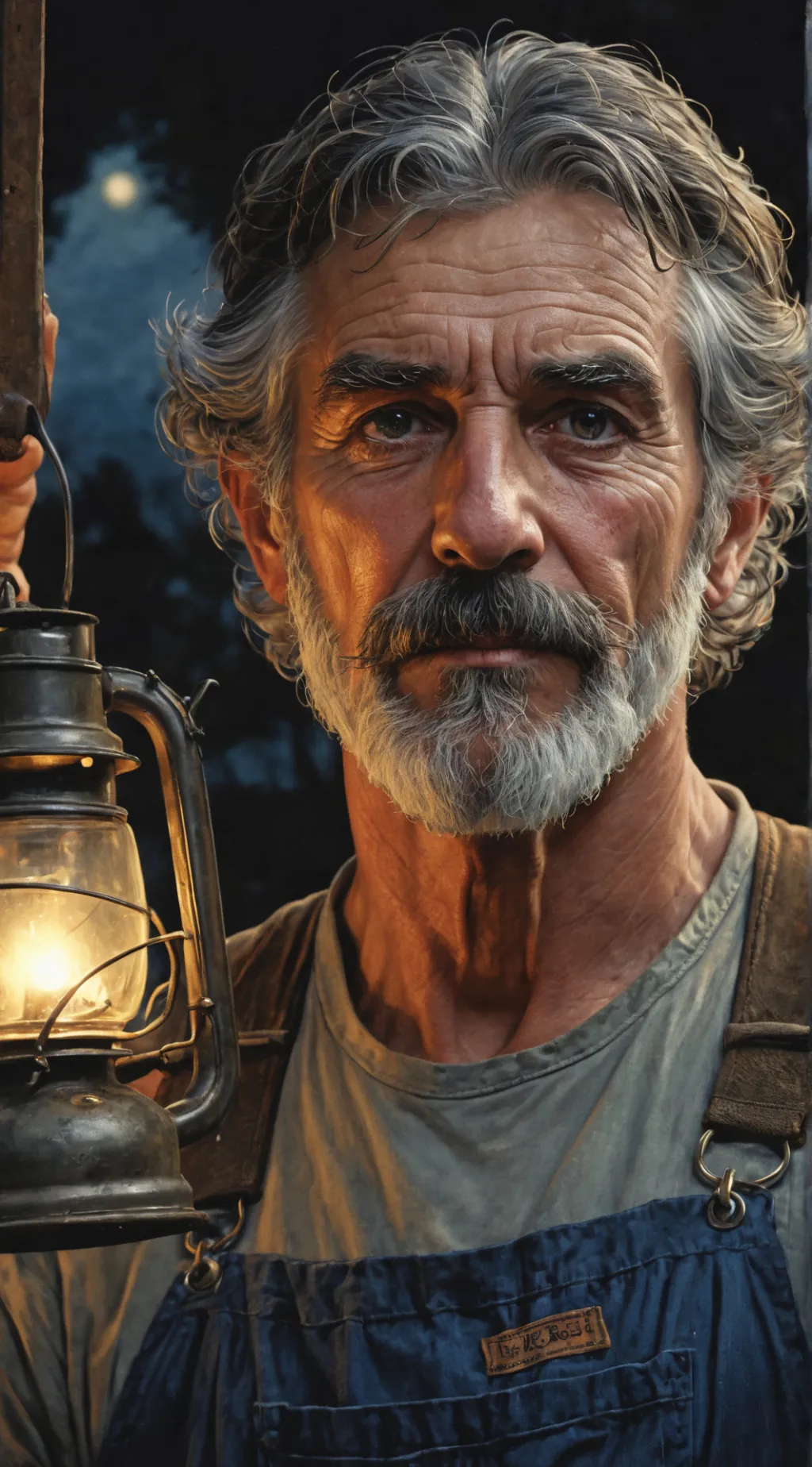 ai character: Jeb Guillebeaux background