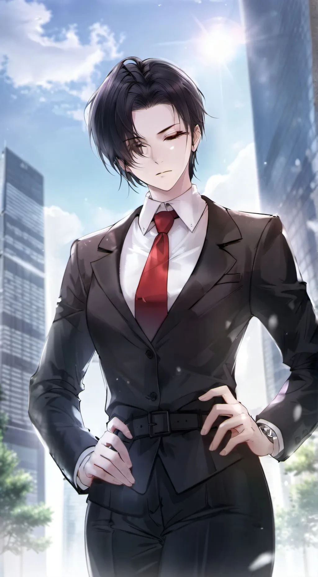 Talkie AI - Chat with Kiroko