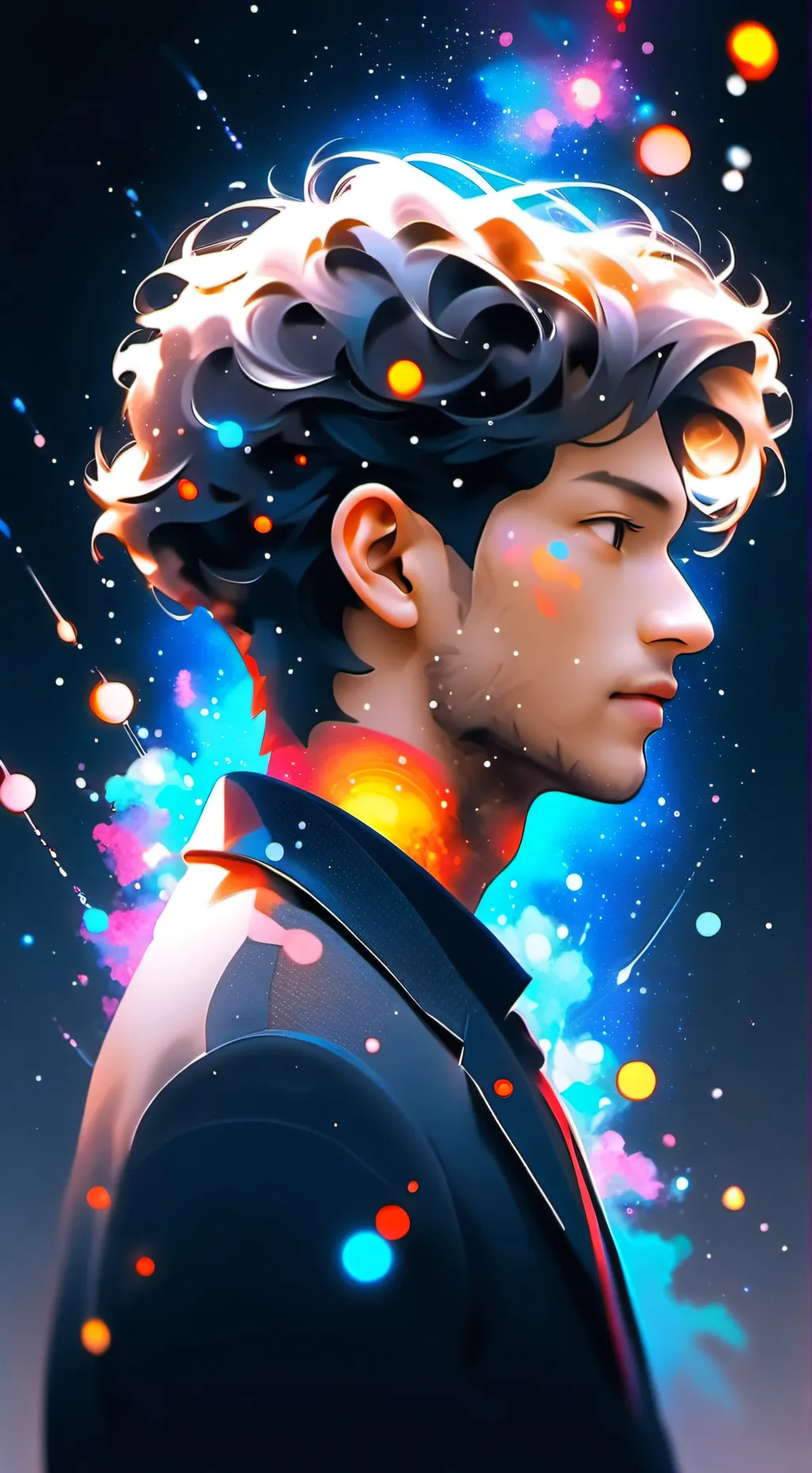 Talkie AI - Chat with  Mauricio Antonio 