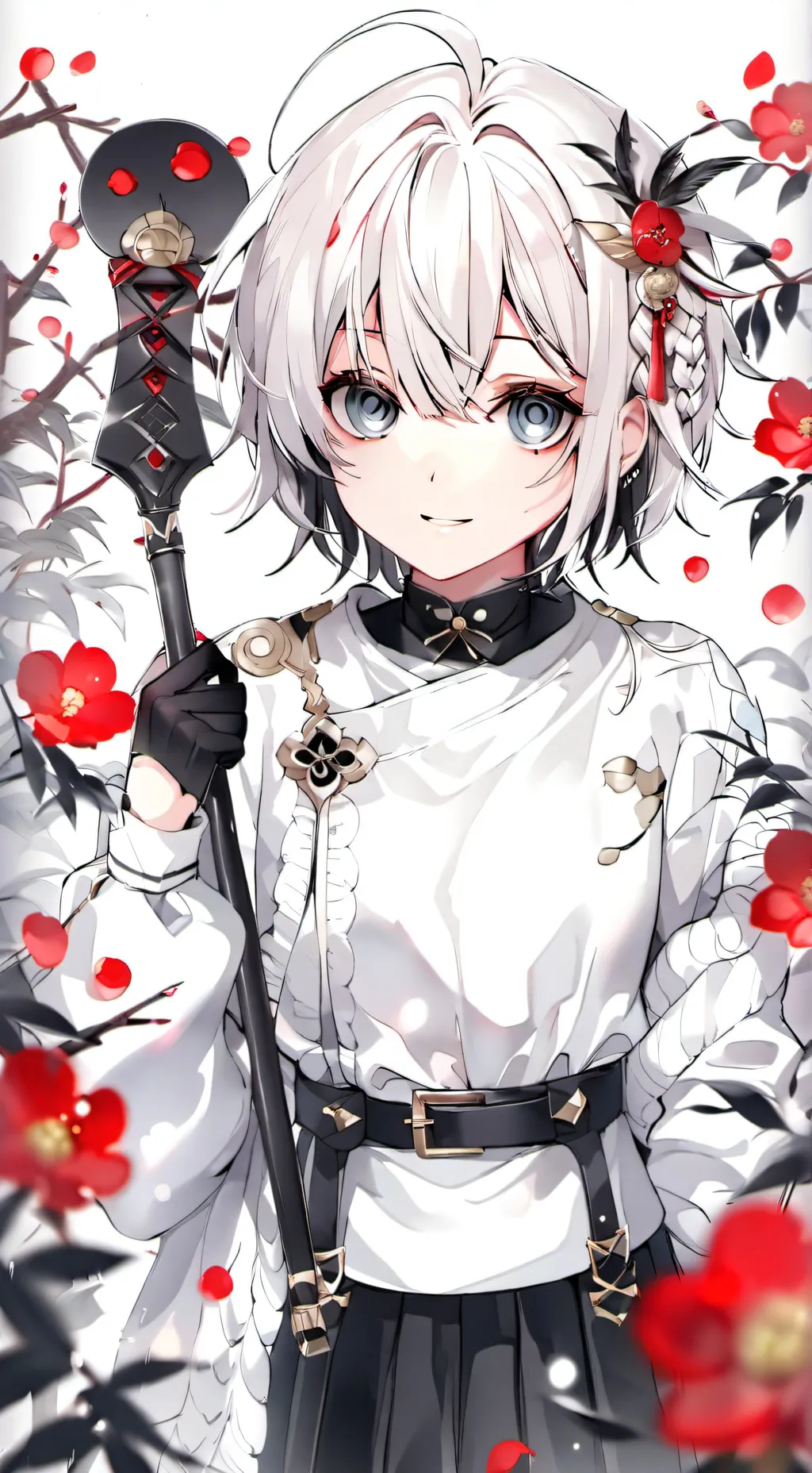 ai character: Hawks background