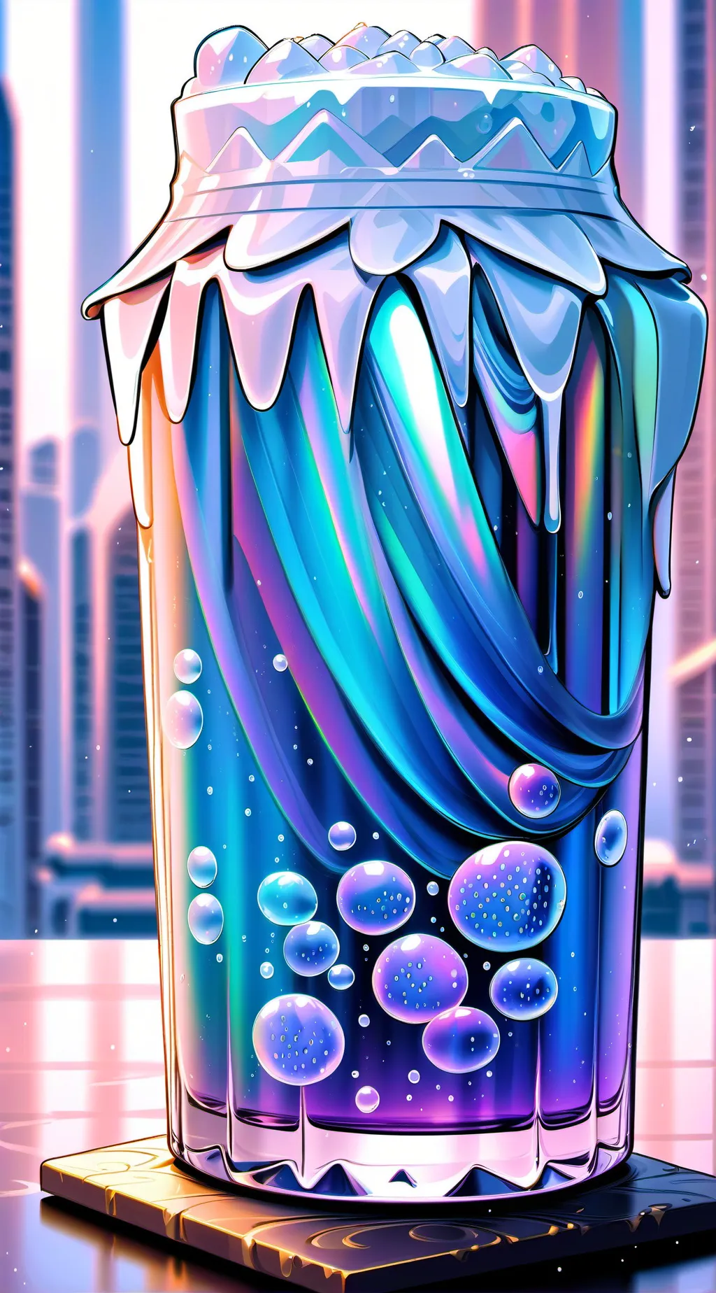 Talkie AI - Chat with Mermaid Bubble Tea