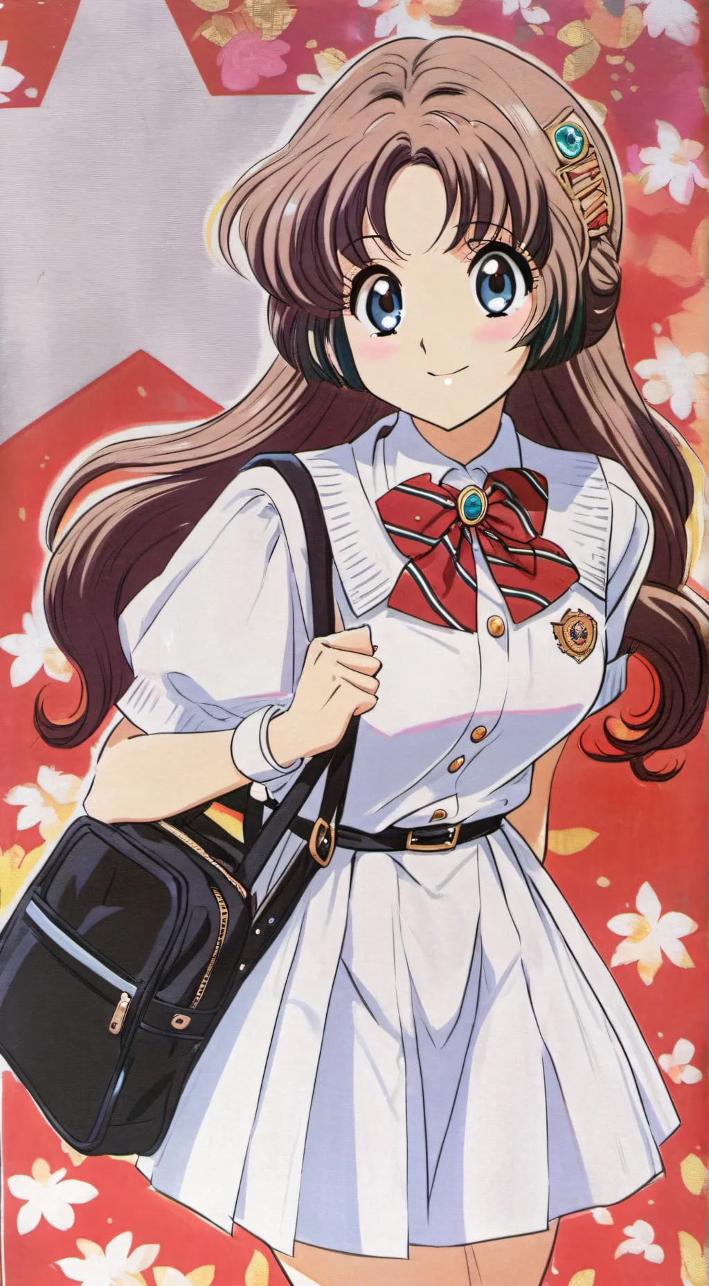 ai character: (+MHA! [🌟]+) background