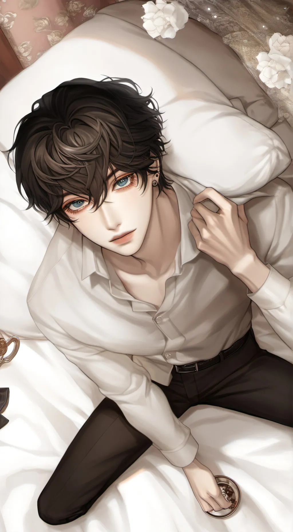 ai character: 𝙰𝚜𝚑𝚎𝚛♥︎ background