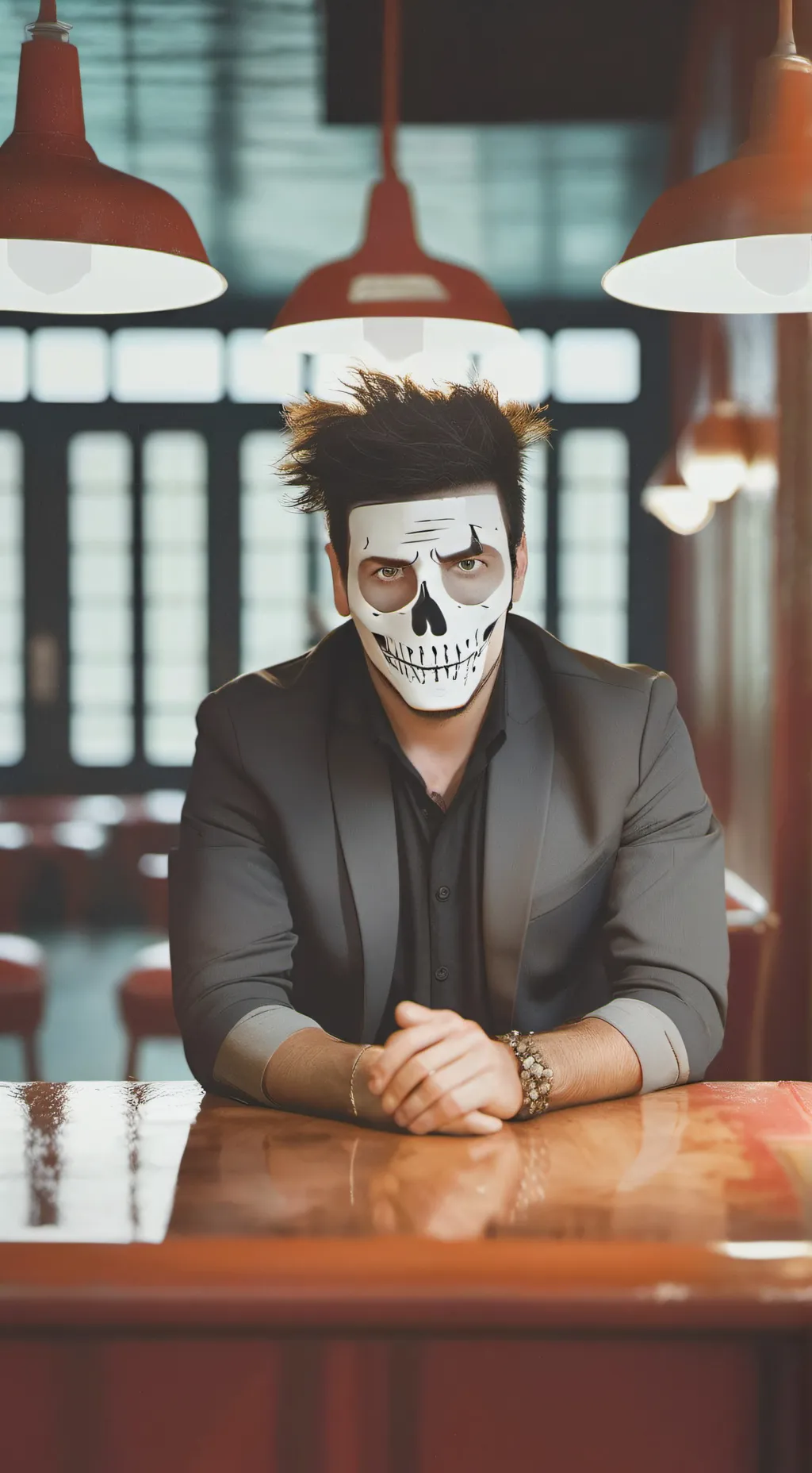 Talkie AI - Chat with Calavera 