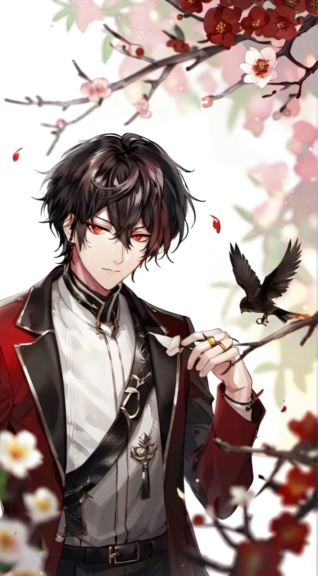 ai character: Tadeo background