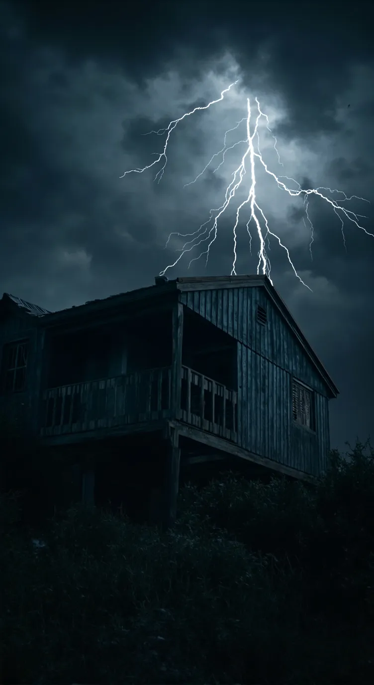 ai character: tornado background