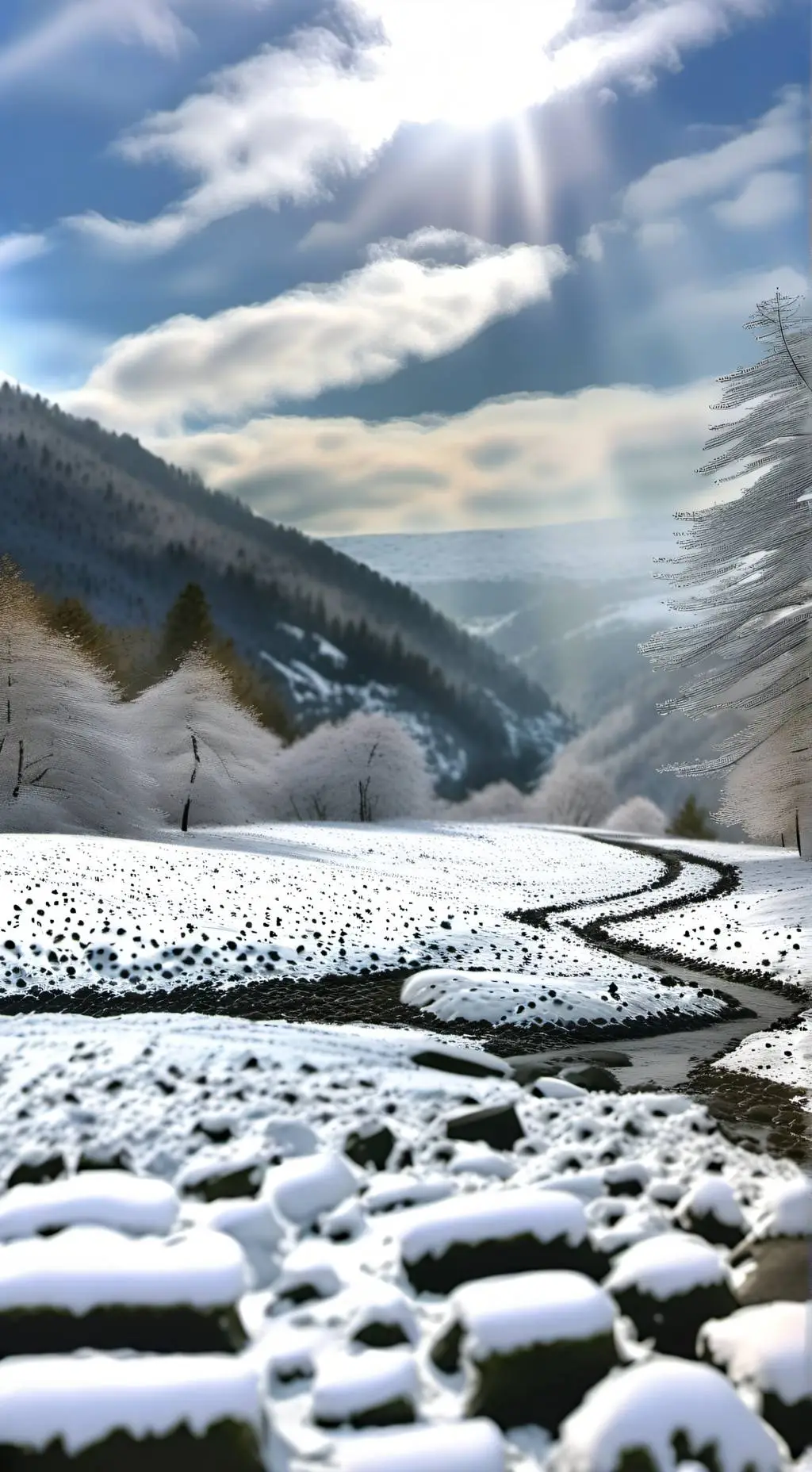 ai character: Cod ~YougerSelf~ background