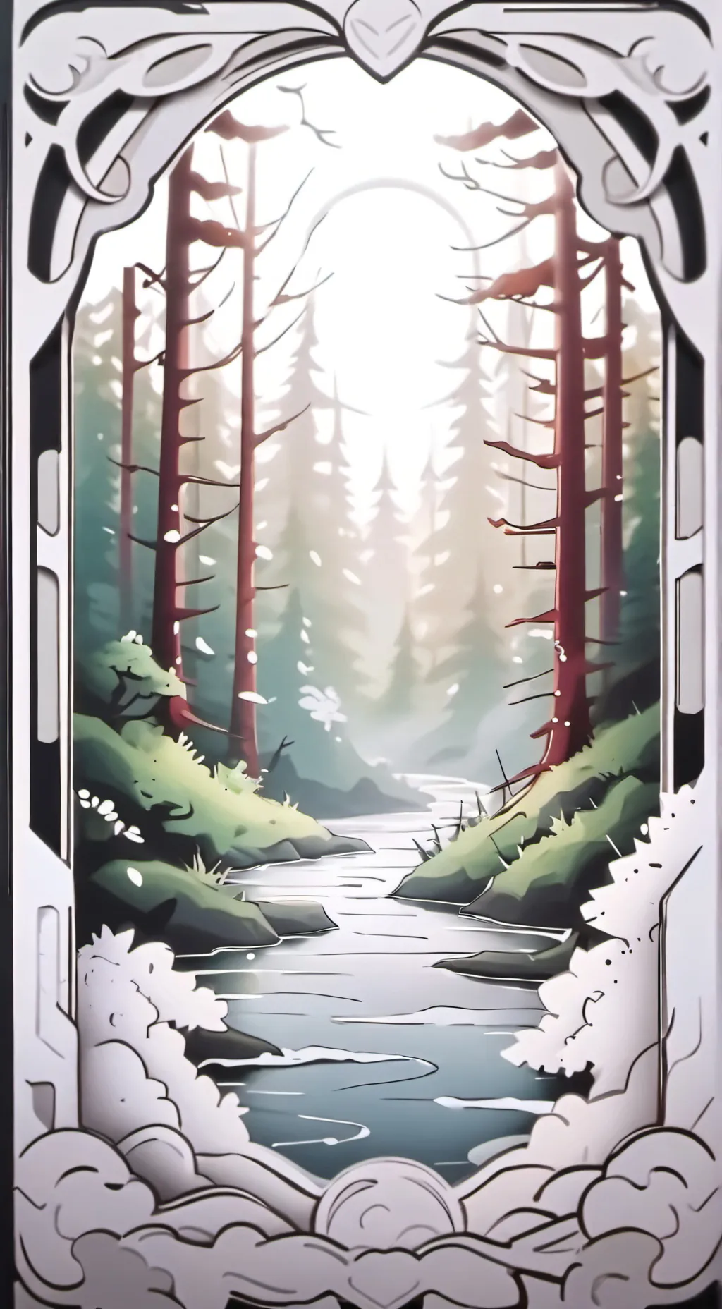 ai character: SANEMI NAMORA!? background