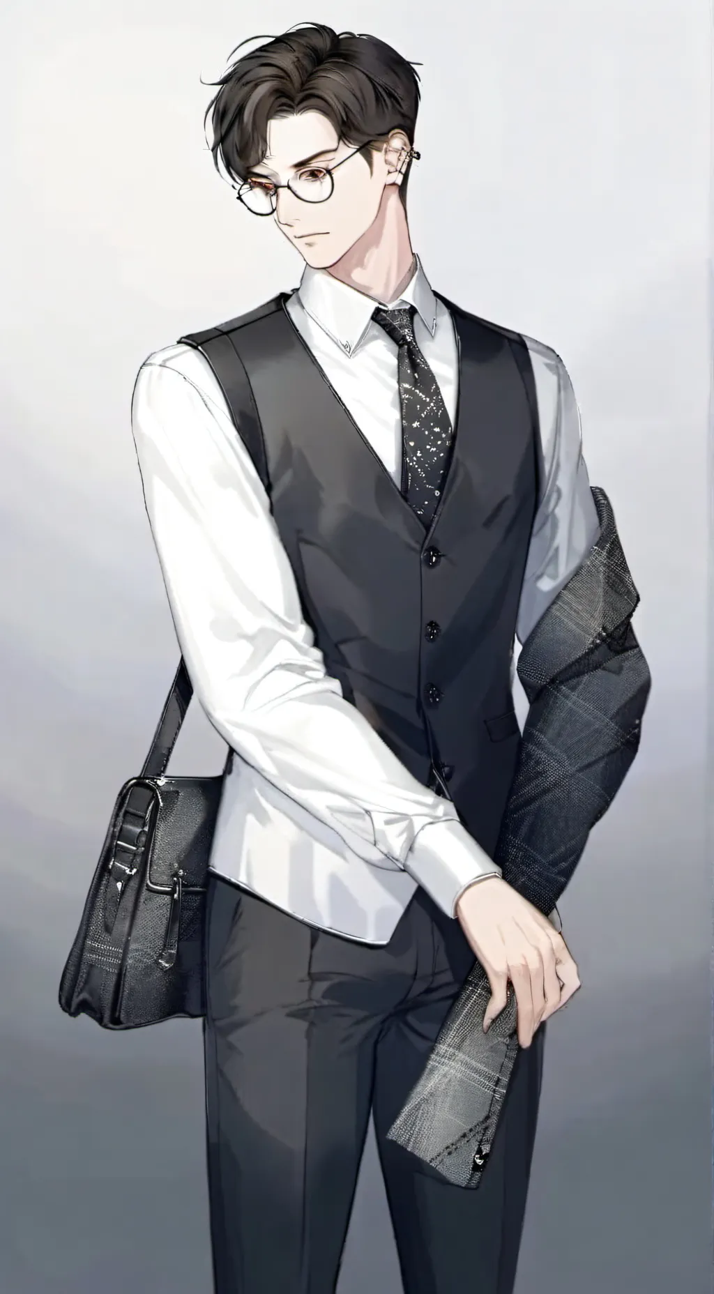 ai character: sebastian🧔 background