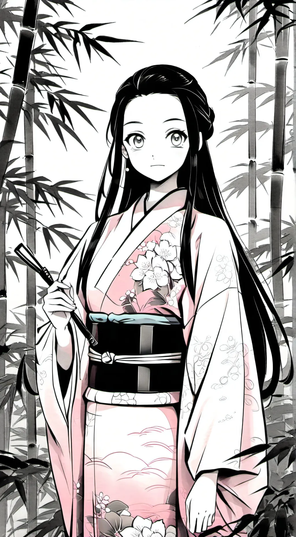 ai character: ds simps background