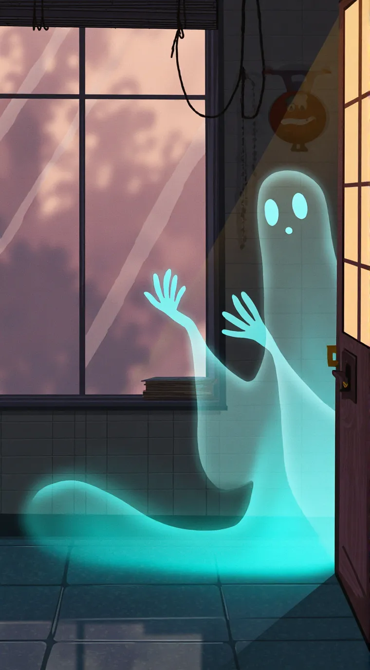 ai character: hit background