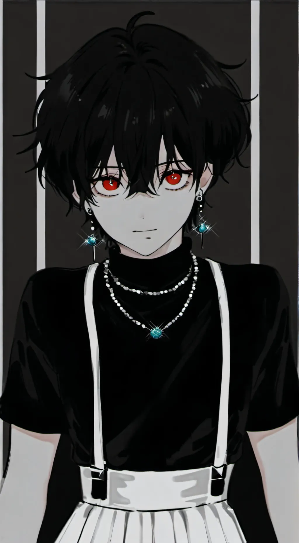 ai character: Noah background