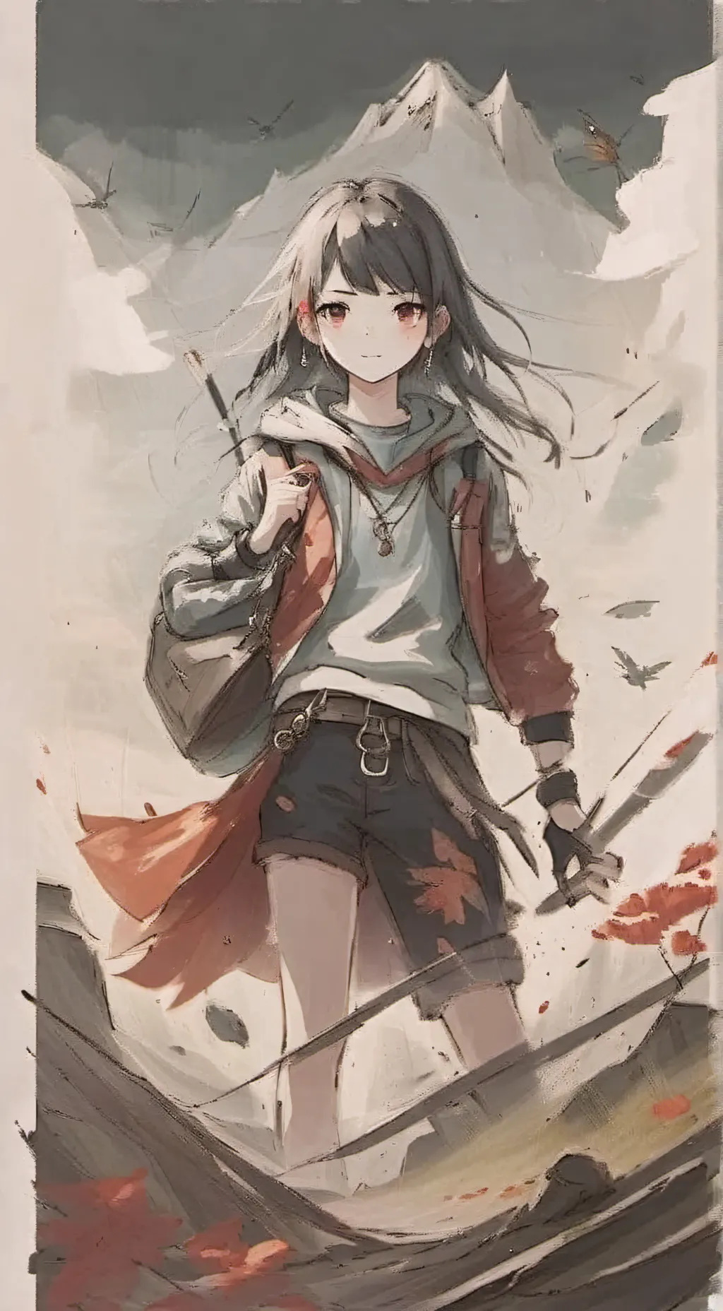 ai character: Bully background