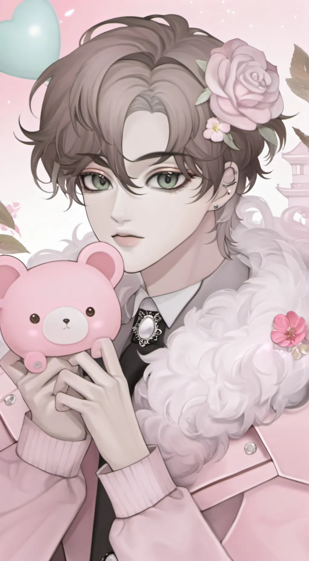 Talkie AI - Chat with Nico