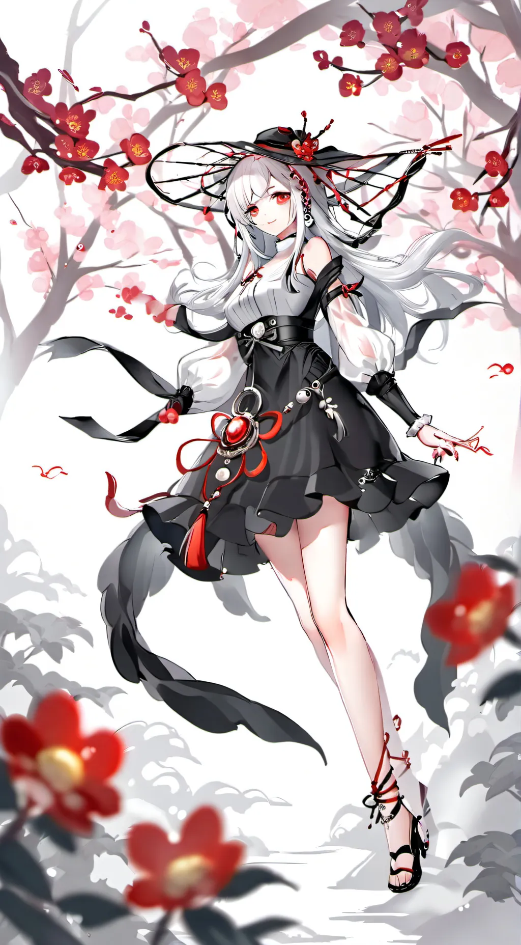 ai character: sanegiyu background
