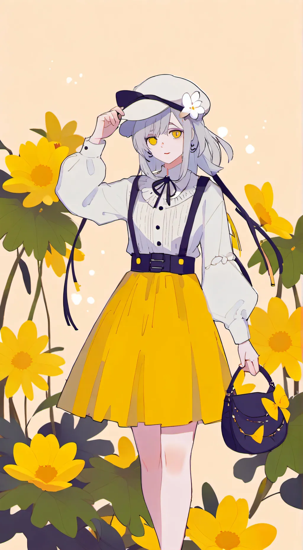 ai character: Moana 2 TP to you background