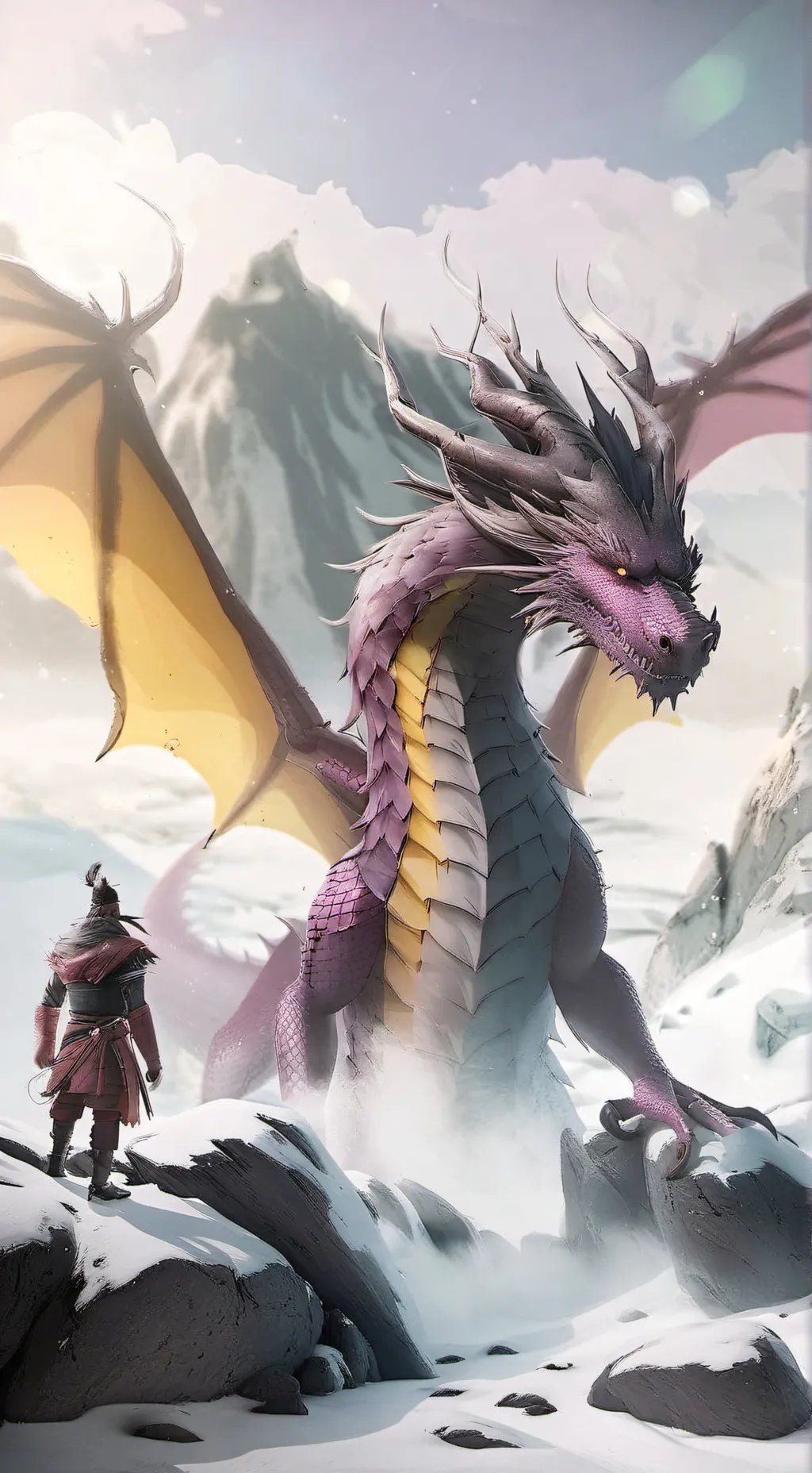 ai character: Kinkichou background