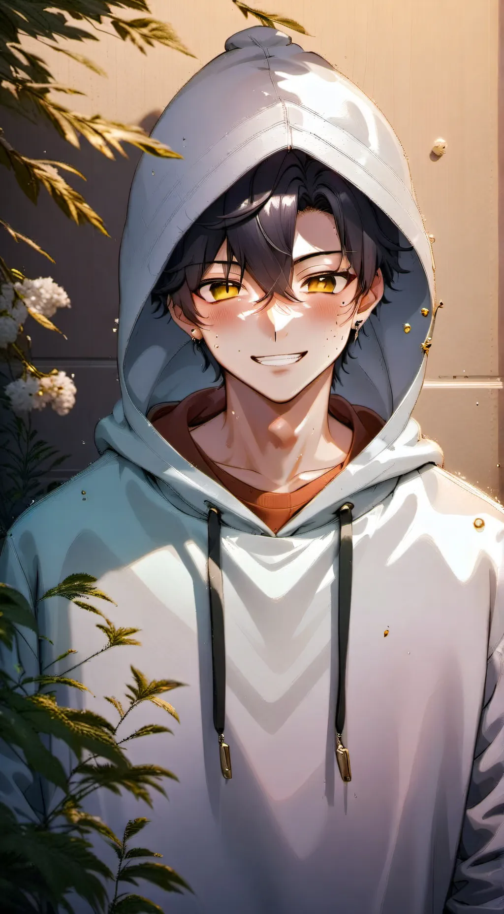 ai character: Tiagø 🐍 background